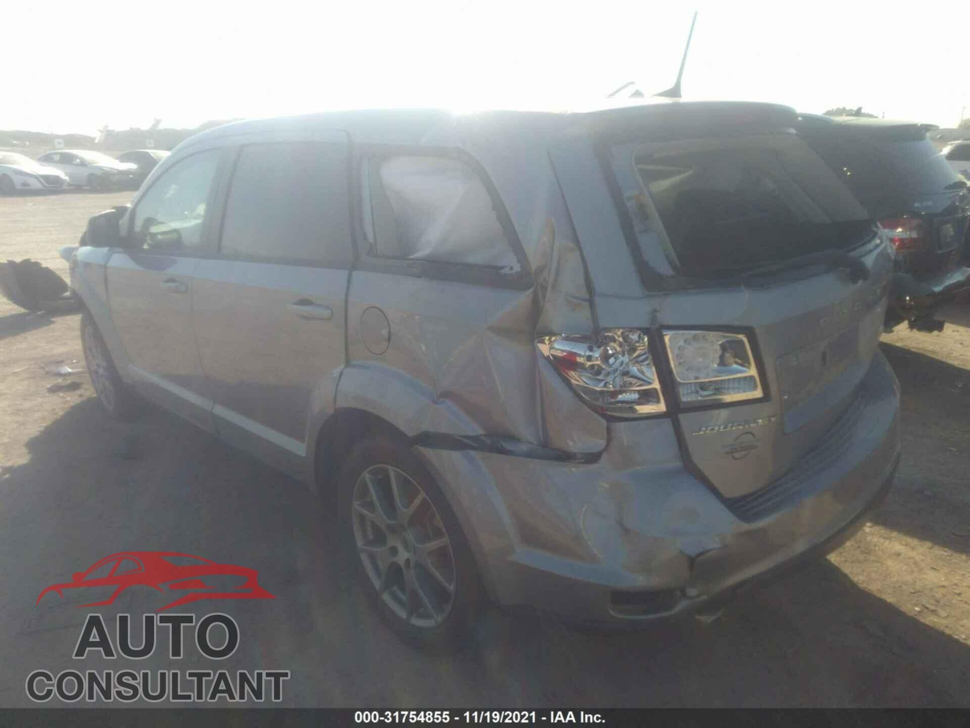 DODGE JOURNEY 2019 - 3C4PDCEG9KT700633