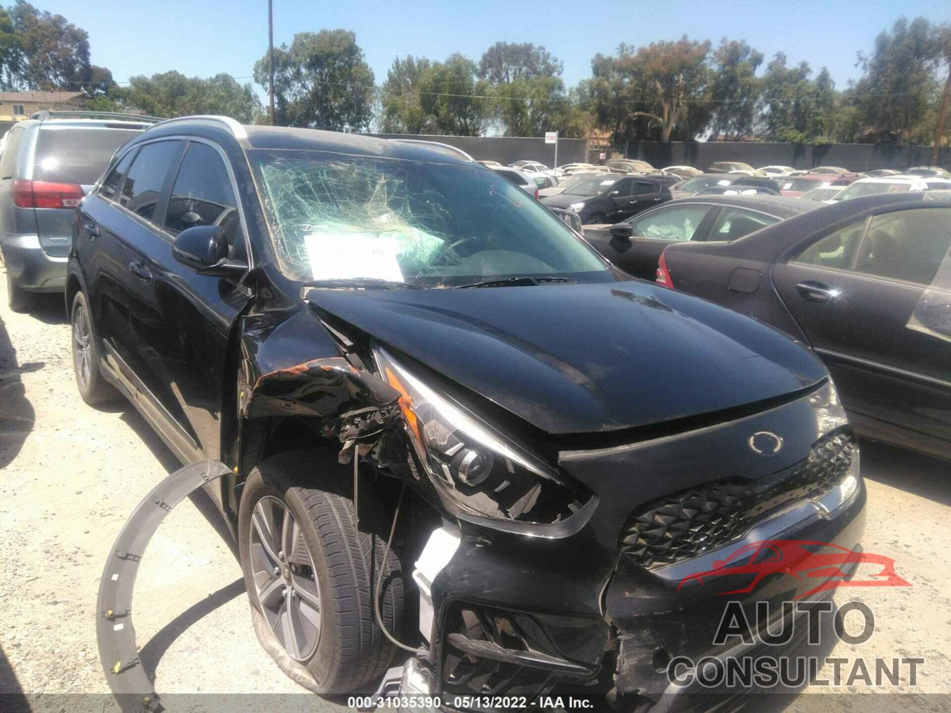 KIA NIRO 2020 - KNDCB3LC7L5398927