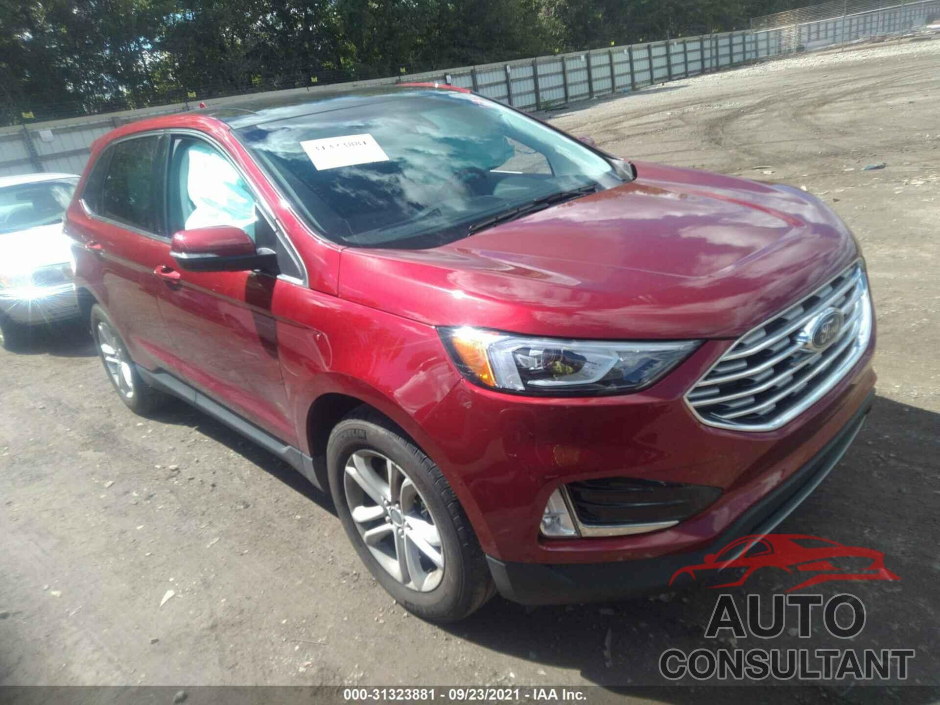 FORD EDGE 2019 - 2FMPK4J9XKBB44973