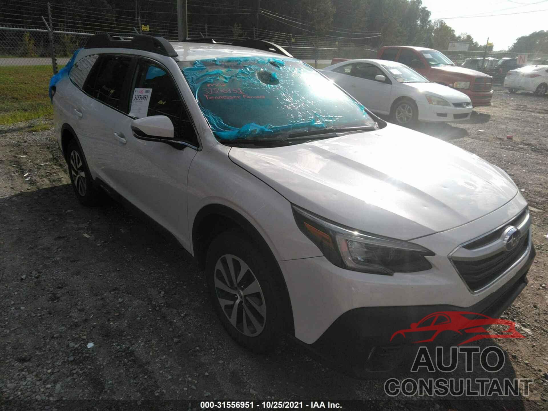 SUBARU OUTBACK 2020 - 4S4BTACC8L3236521