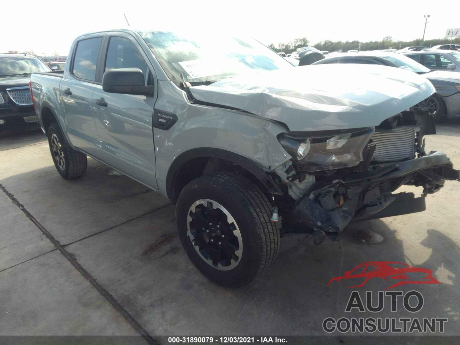 FORD RANGER 2021 - 1FTER4EH3MLD47621