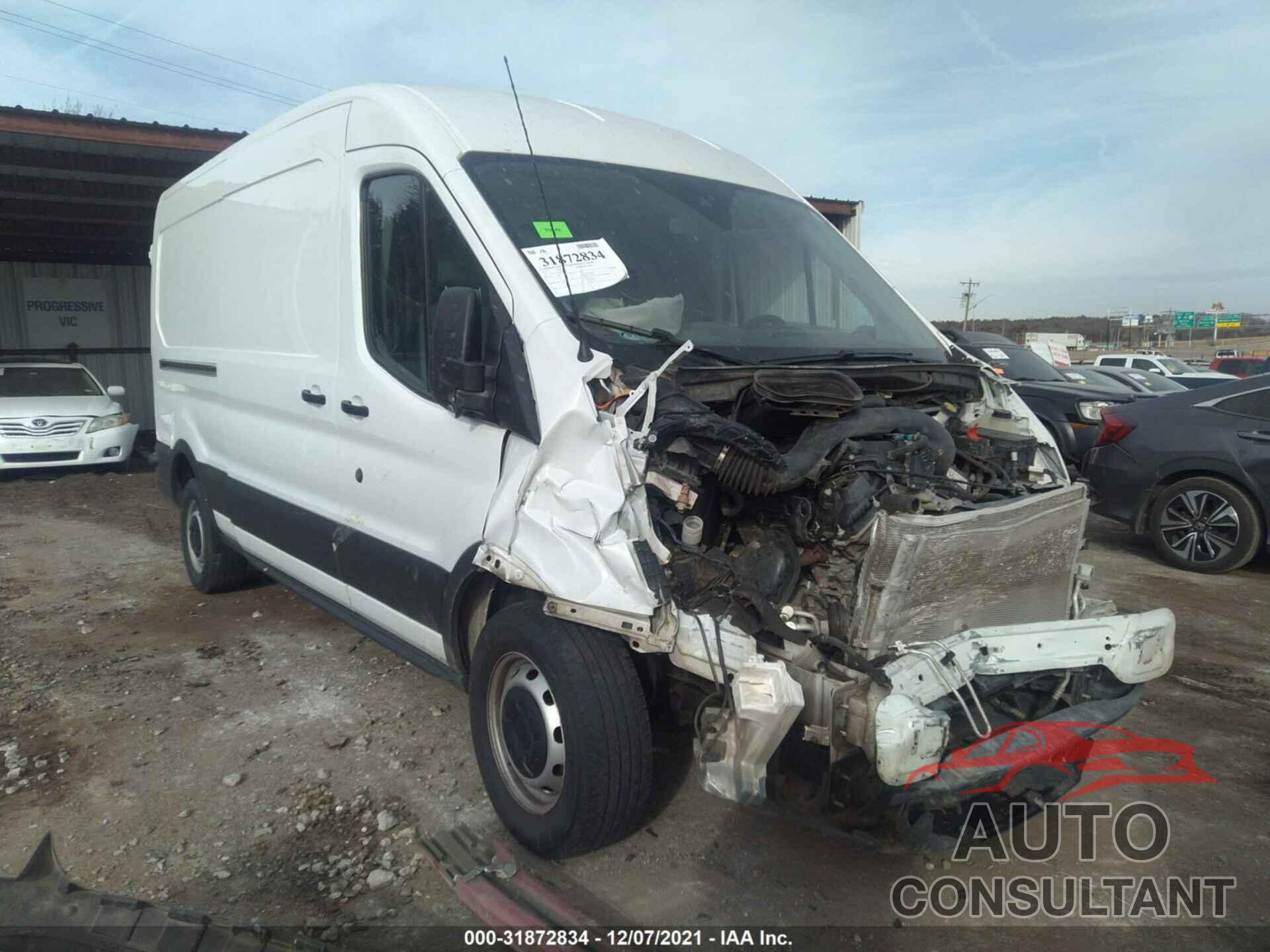 FORD TRANSIT VAN 2019 - 1FTYE2CM1KKB42475