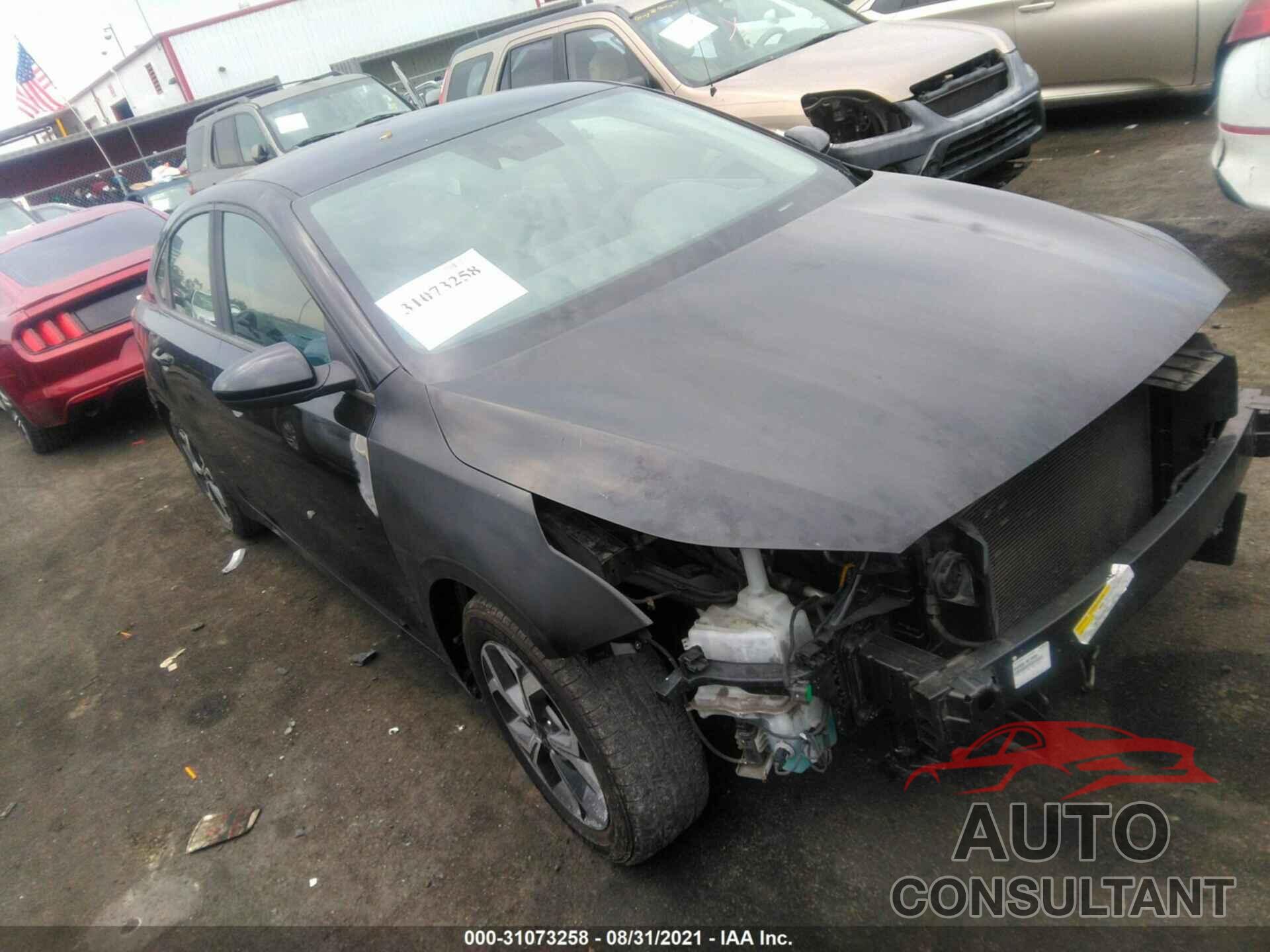 KIA FORTE 2019 - 3KPF24AD1KE016828