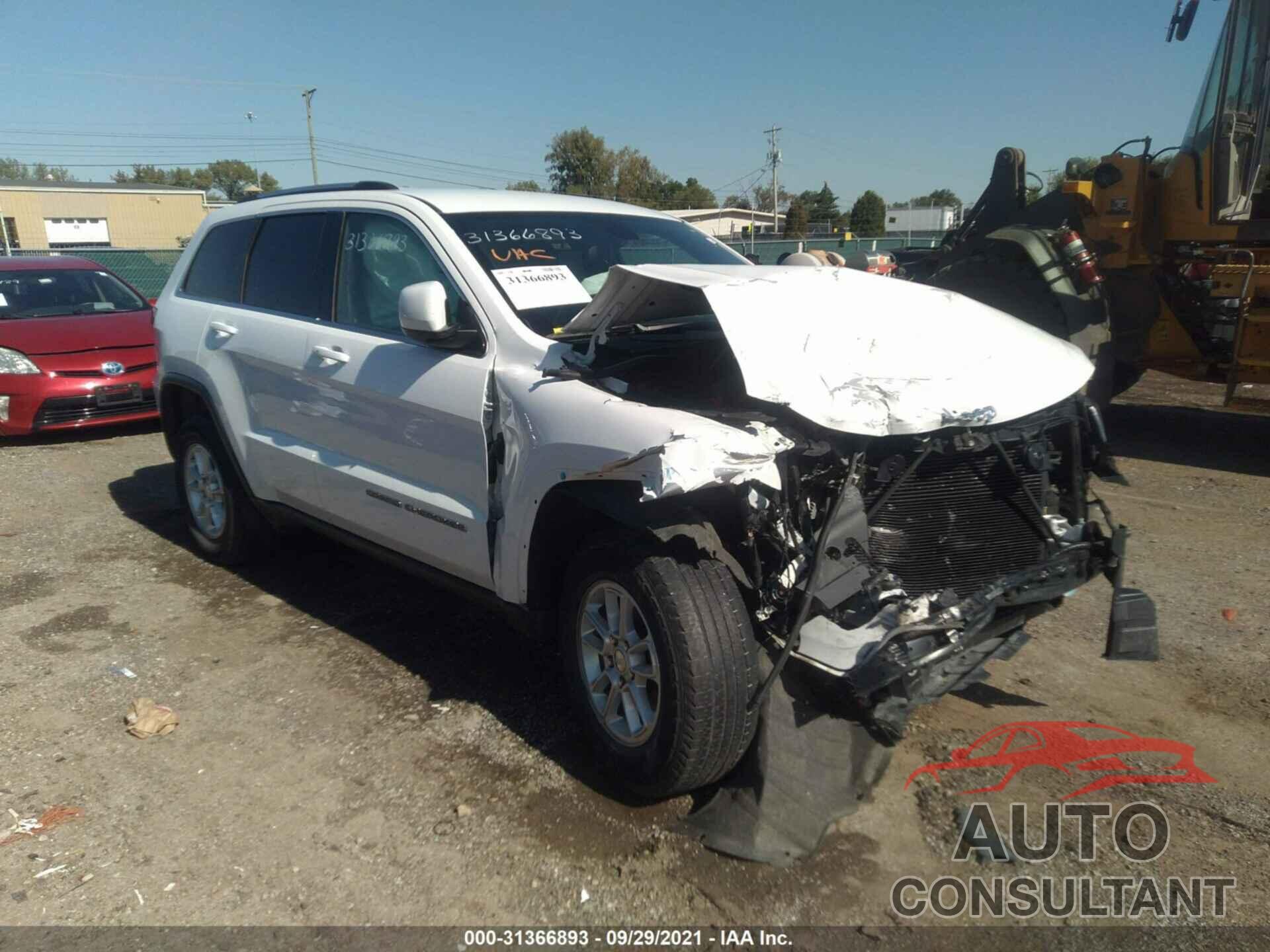 JEEP GRAND CHEROKEE 2018 - 1C4RJFAGXJC285700