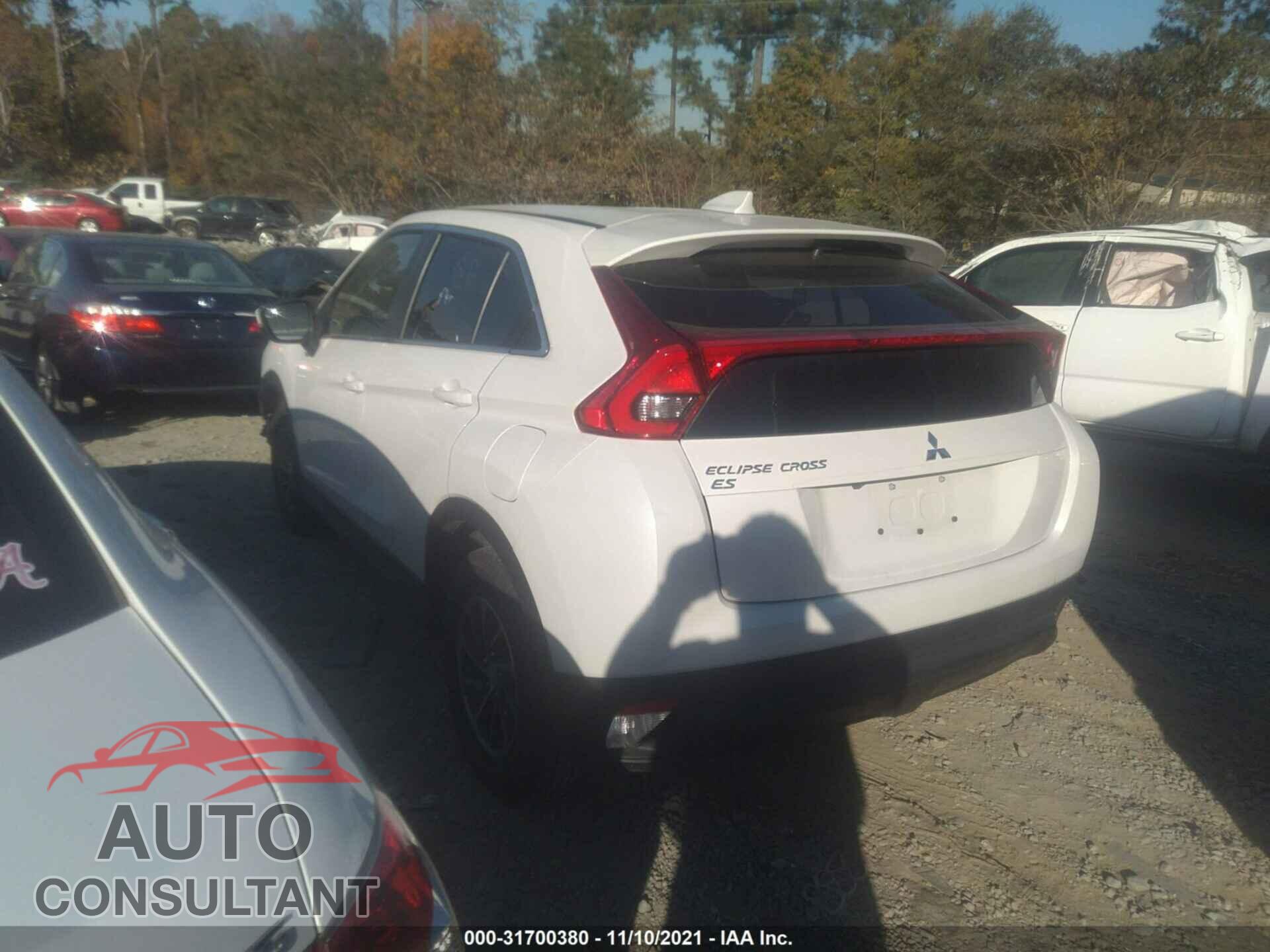 MITSUBISHI ECLIPSE CROSS 2020 - JA4AT3AA0LZ026080