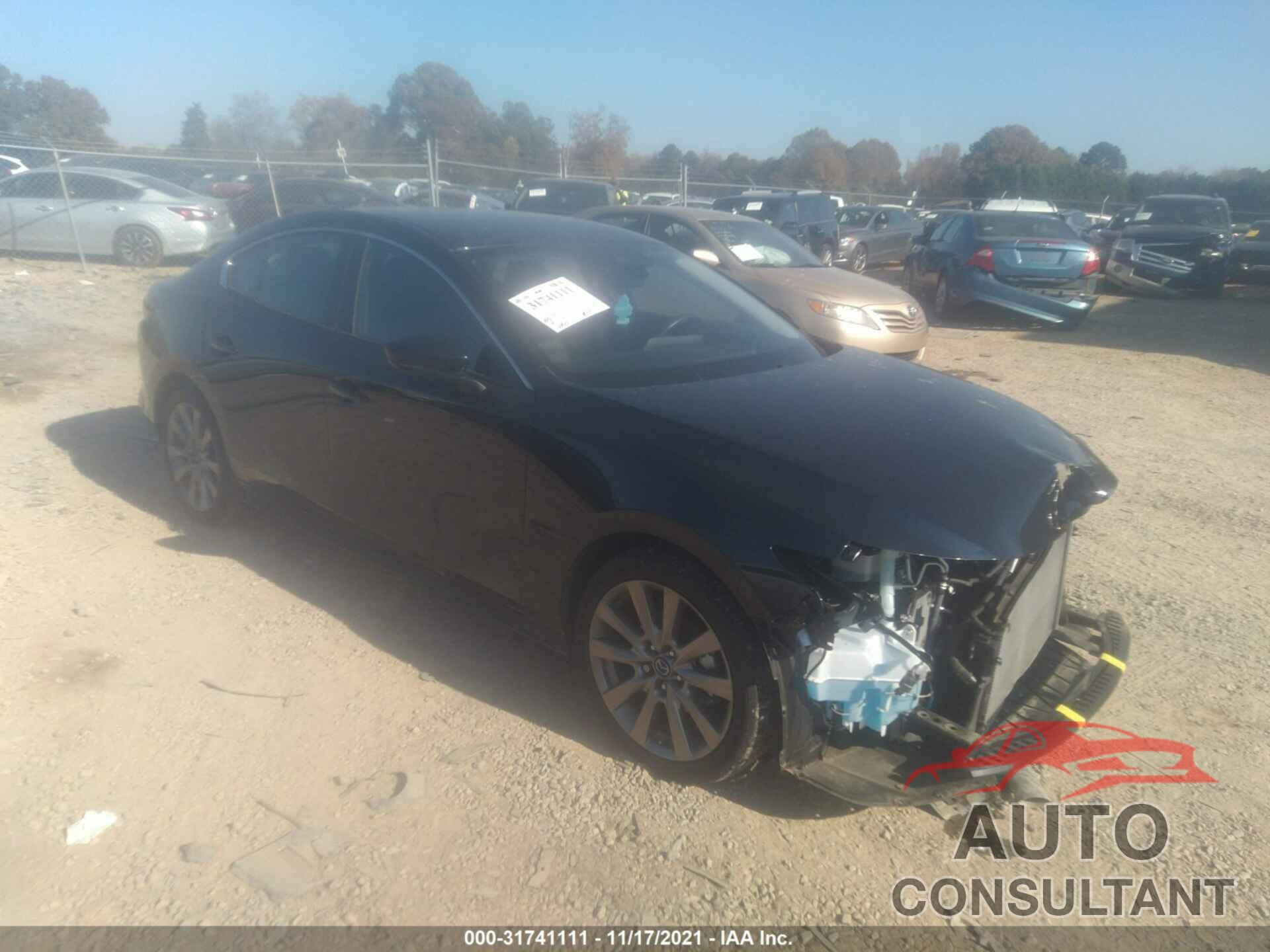 MAZDA MAZDA3 SEDAN 2020 - JM1BPACL6L1169325