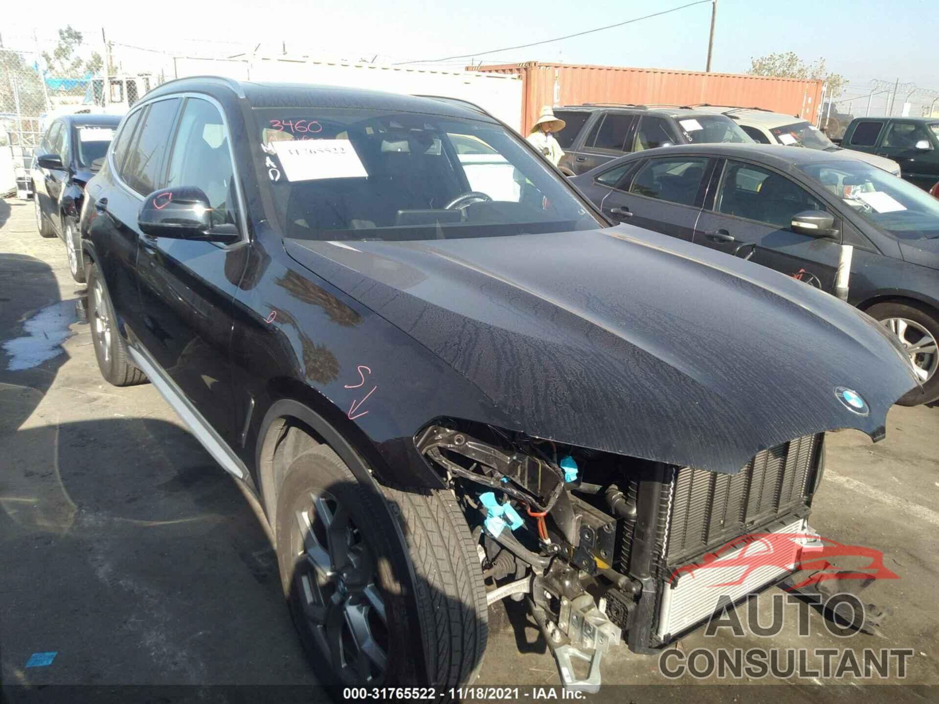 BMW X3 2020 - 5NMZU3LB3HH012102