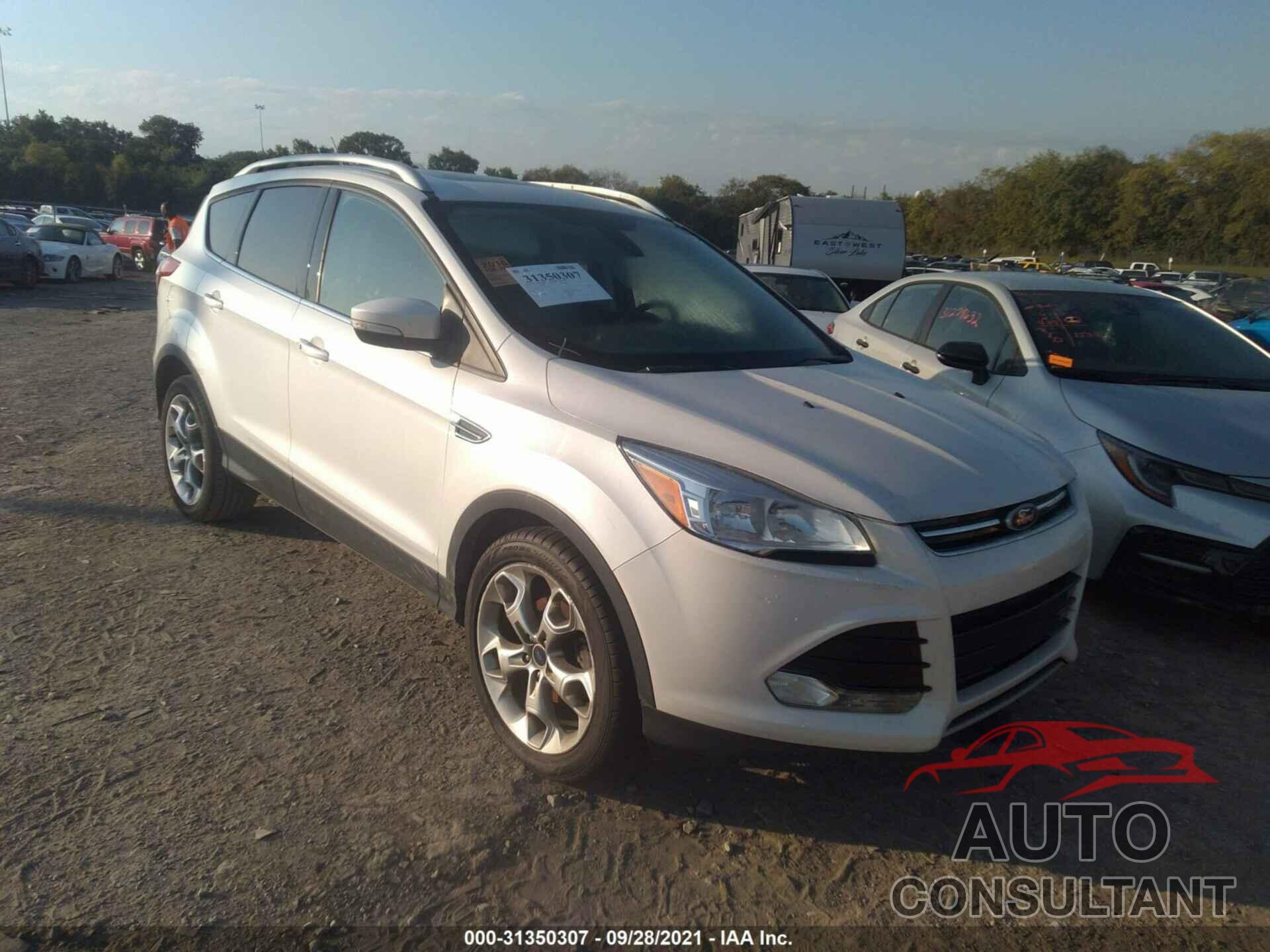 FORD ESCAPE 2016 - 1FMCU0JX3GUA35563