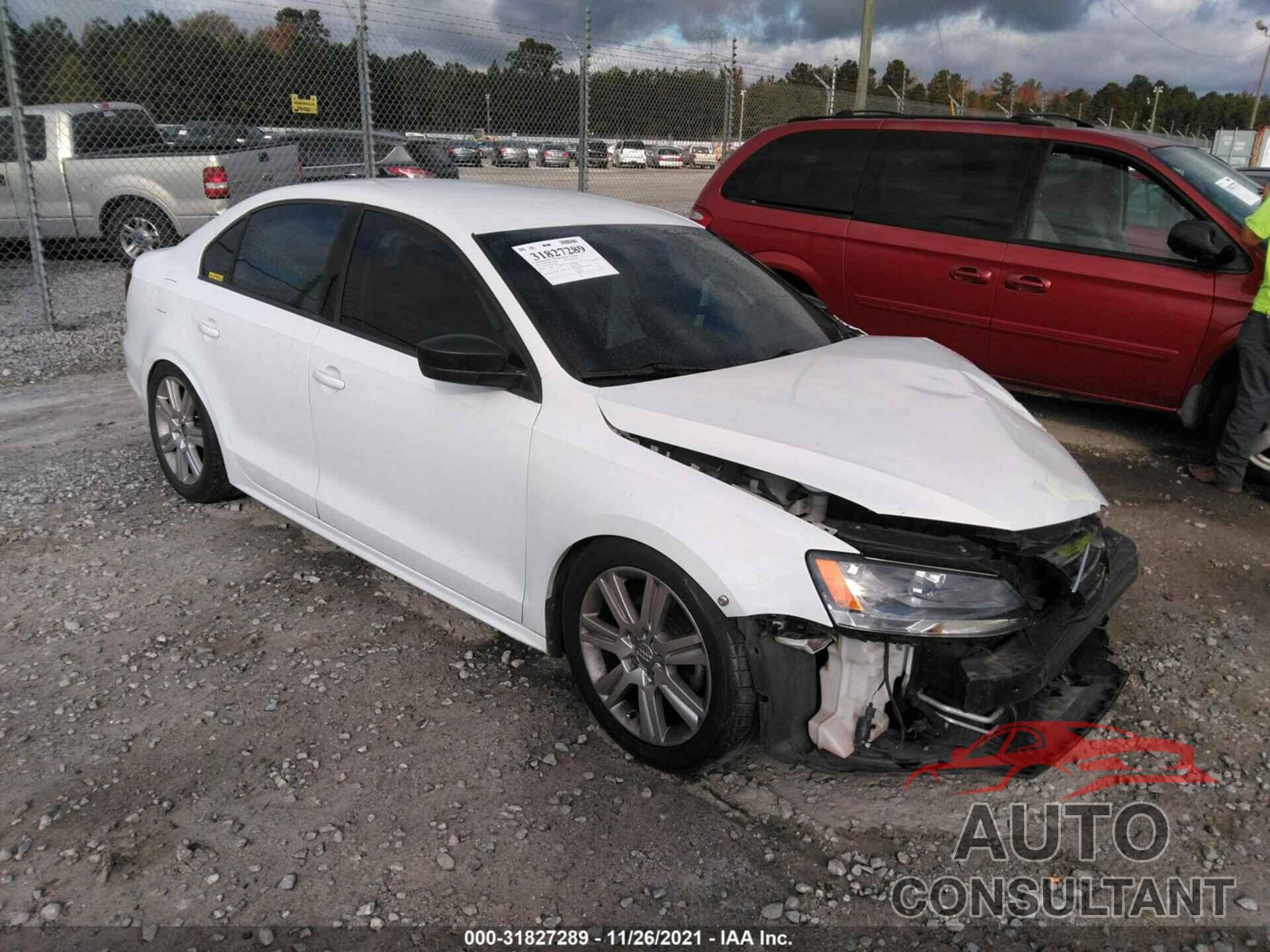 VOLKSWAGEN JETTA SEDAN 2016 - 3VWD67AJXGM314548