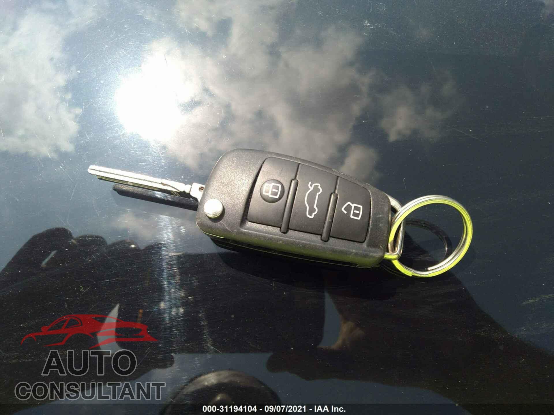 AUDI A3 2016 - WAUA7GFF7G1067846