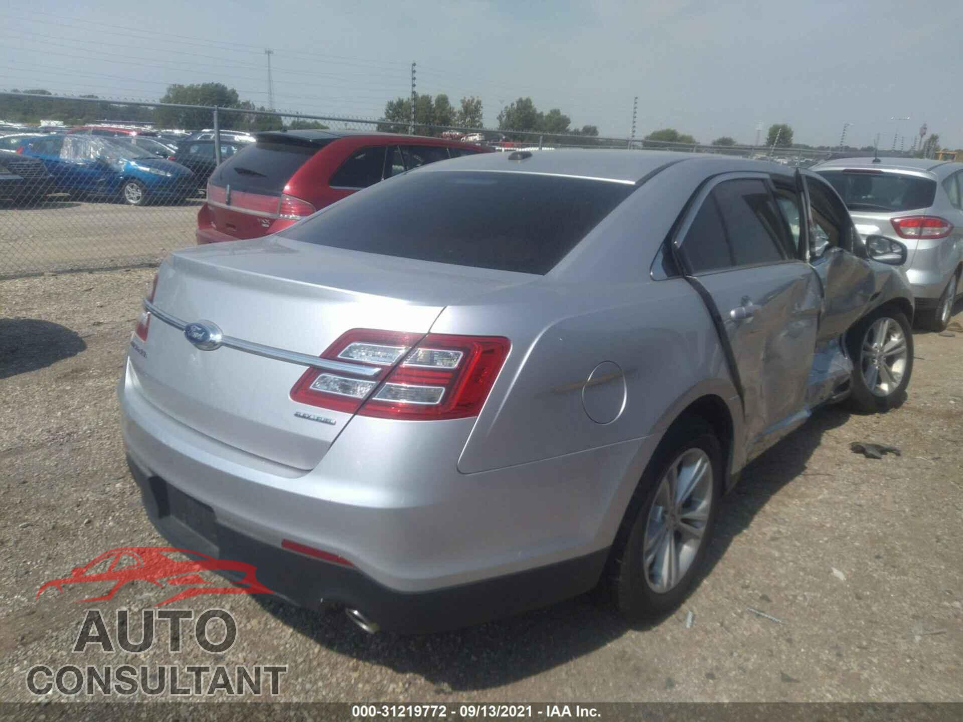 FORD TAURUS 2016 - 1FAHP2D83GG117119