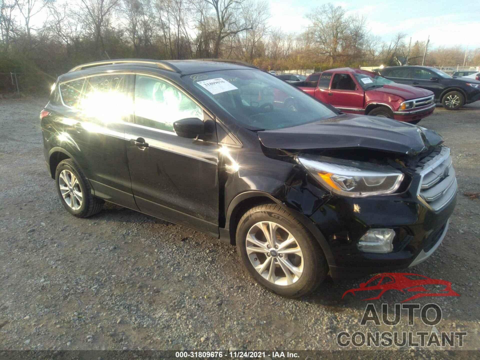 FORD ESCAPE 2018 - 1FMCU0HD0JUA60620