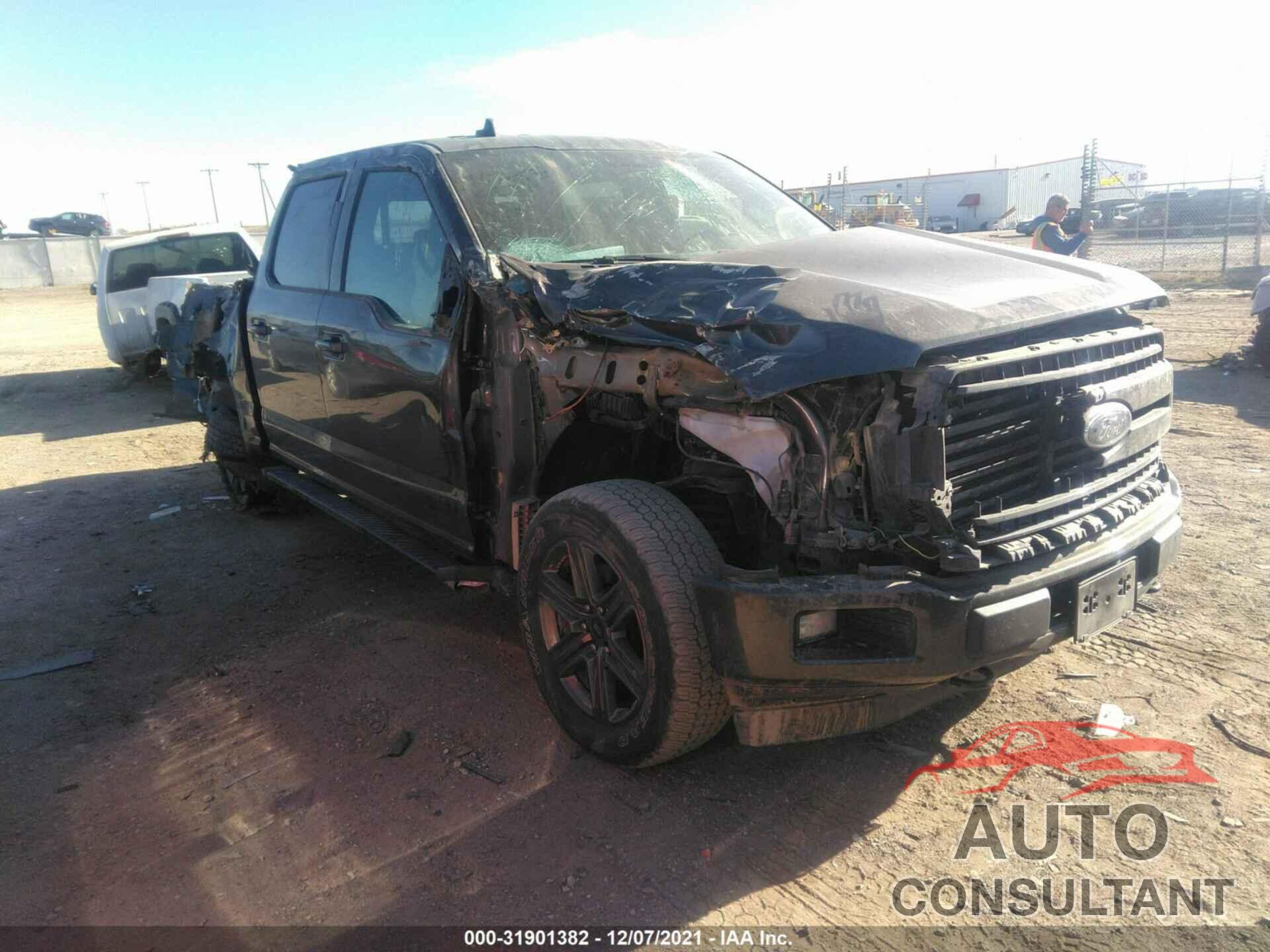 FORD F-150 2020 - 1FTEW1E47LKE04900