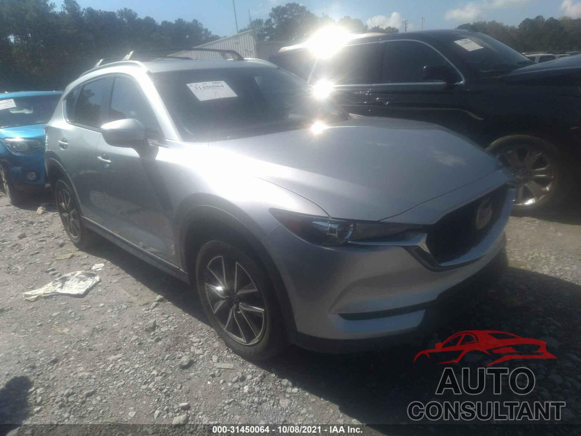 MAZDA CX-5 2018 - JM3KFACM5J0335470