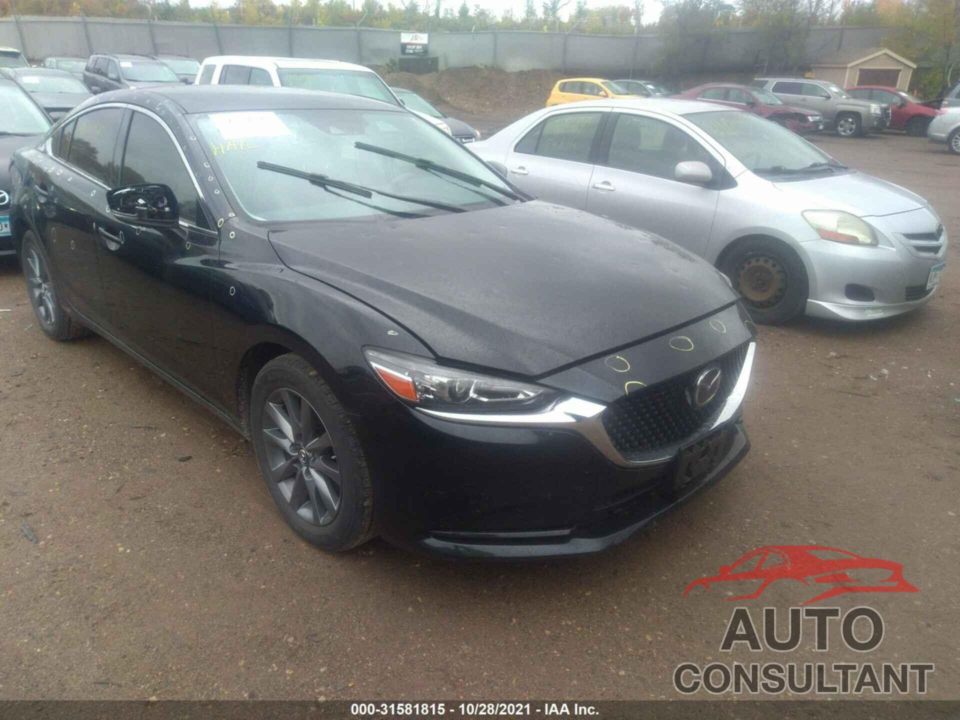 MAZDA MAZDA6 2020 - JM1GL1UM2L1517582