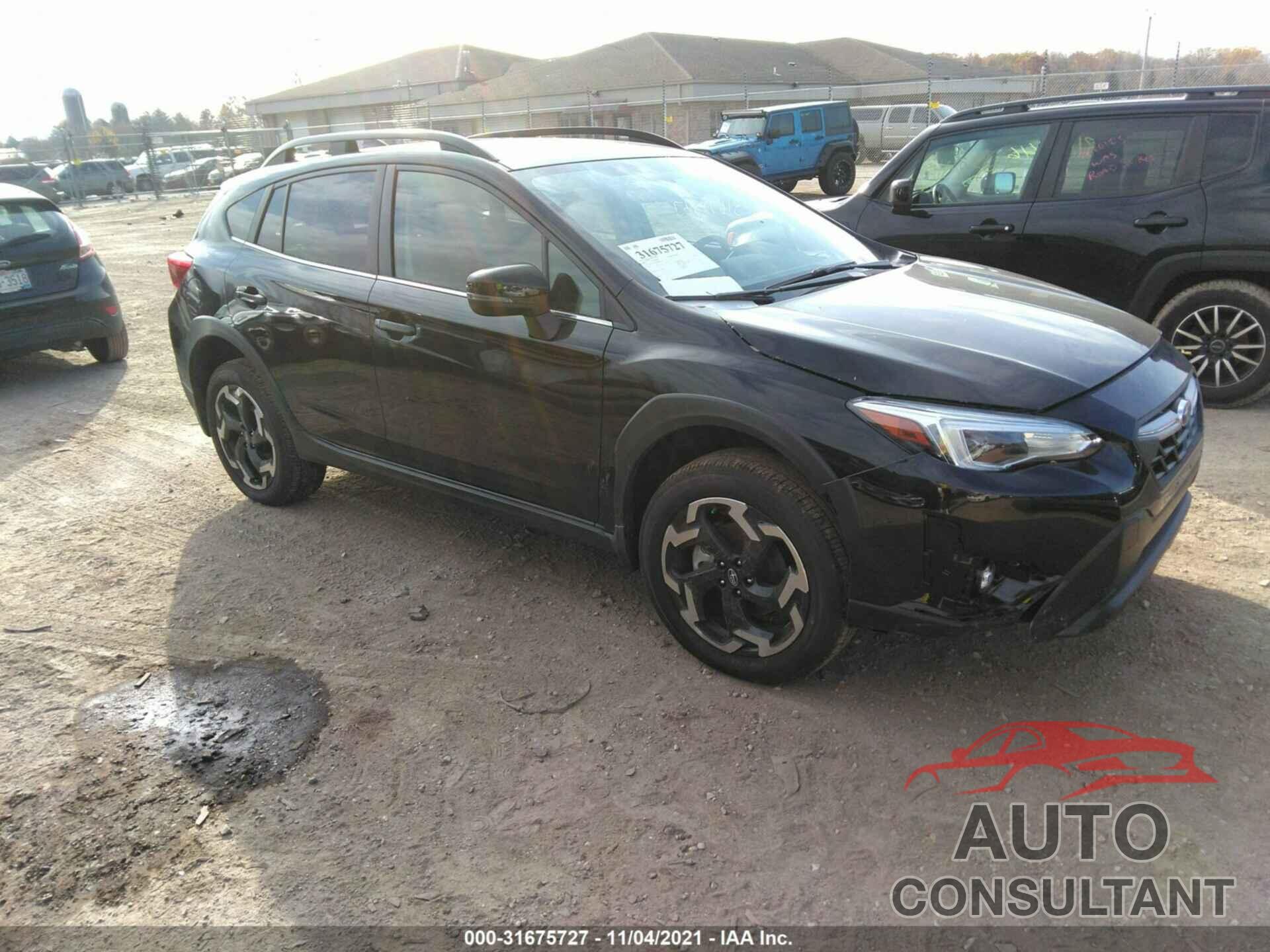 SUBARU CROSSTREK 2021 - JF2GTHMC7MH381458