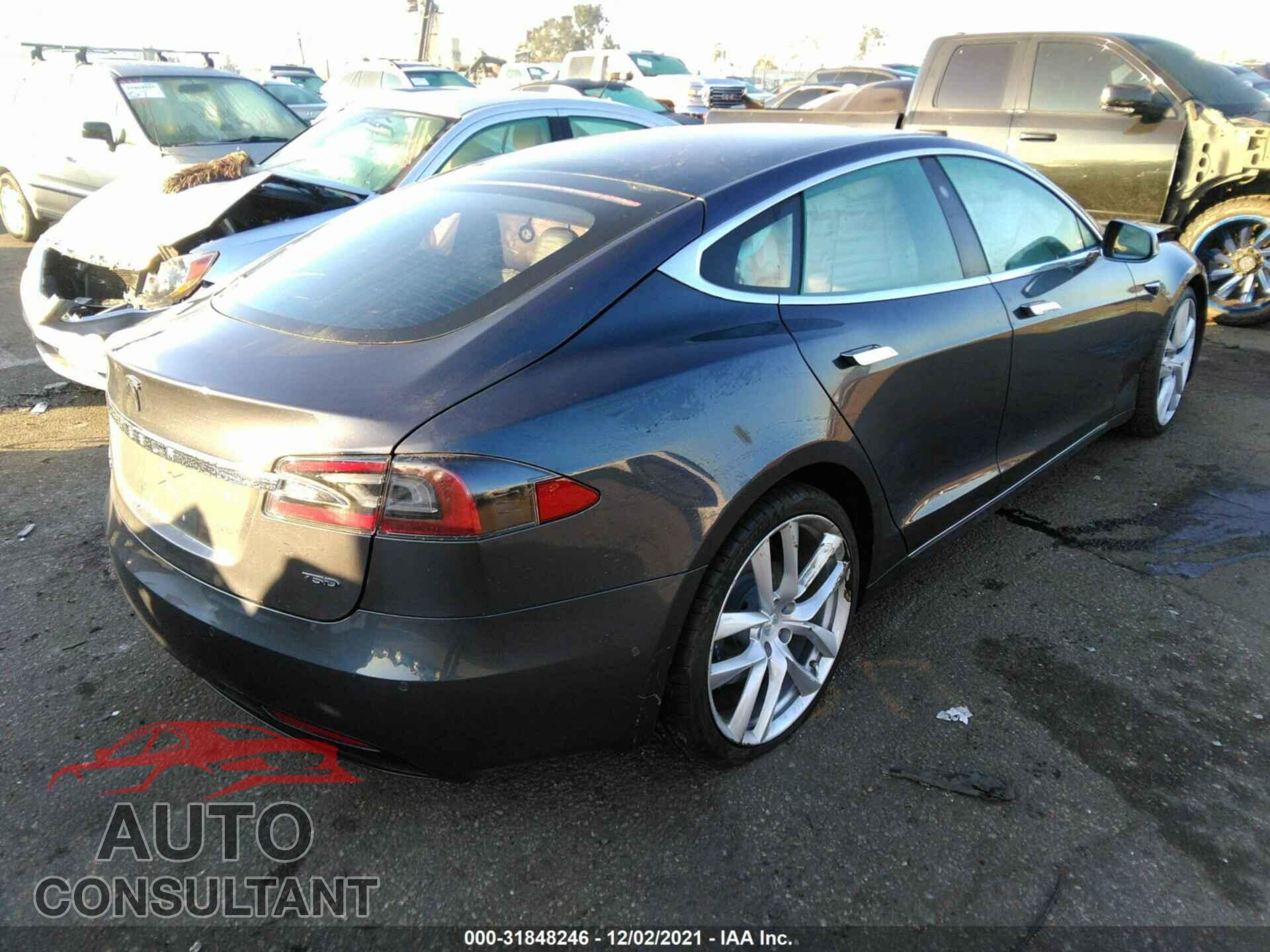 TESLA MODEL S 2018 - 5YJSA1E28JF298015