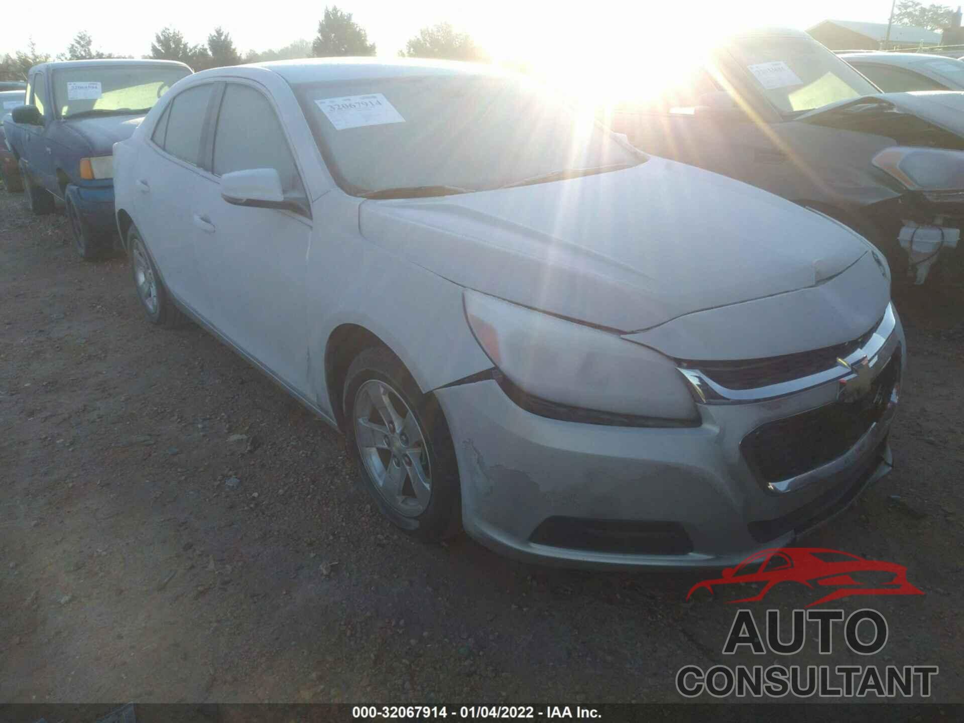 CHEVROLET MALIBU LIMITED 2016 - 1G11C5SA9GF157265