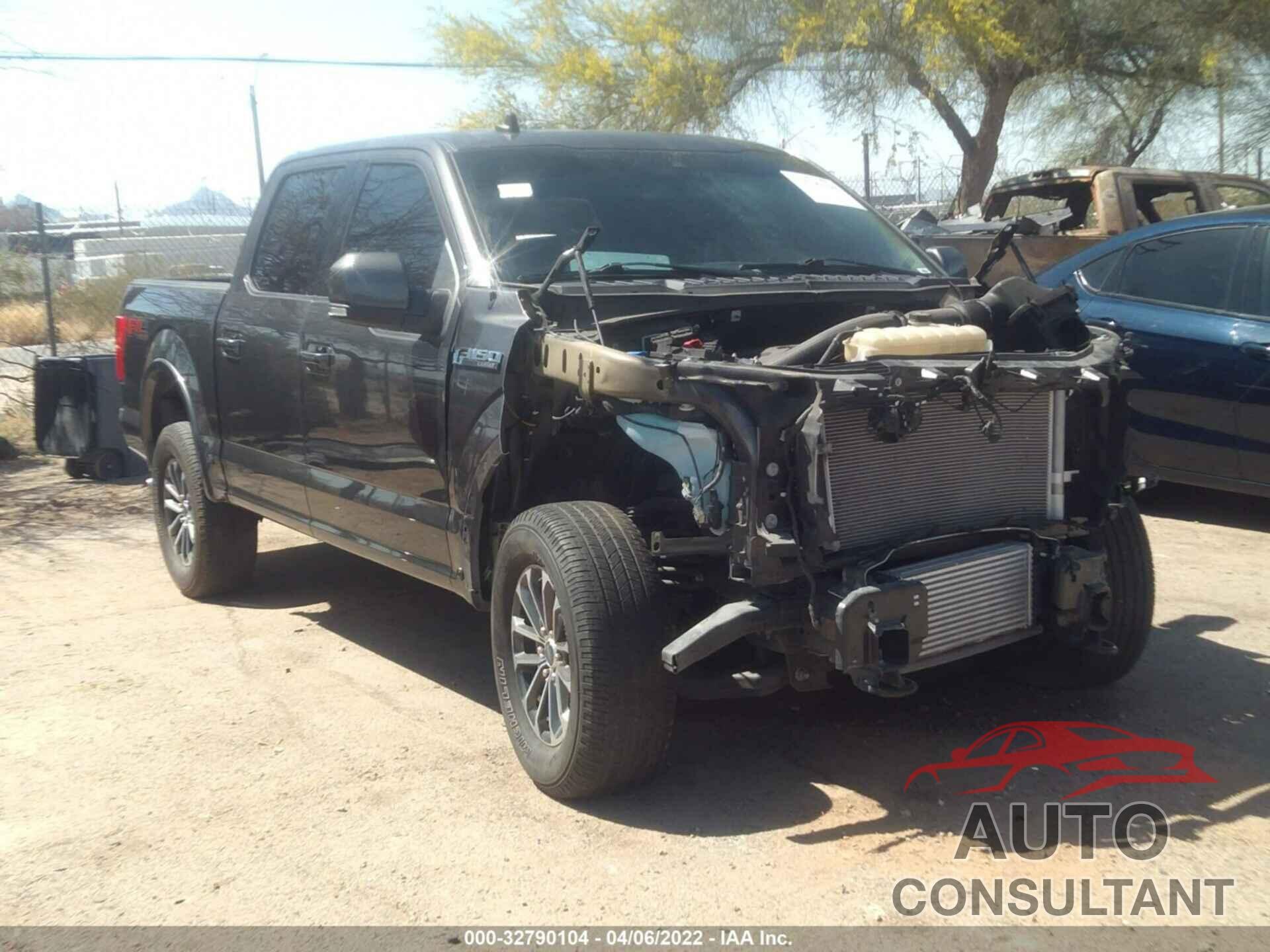 FORD F-150 2019 - 1FTEW1E4XKKF19151
