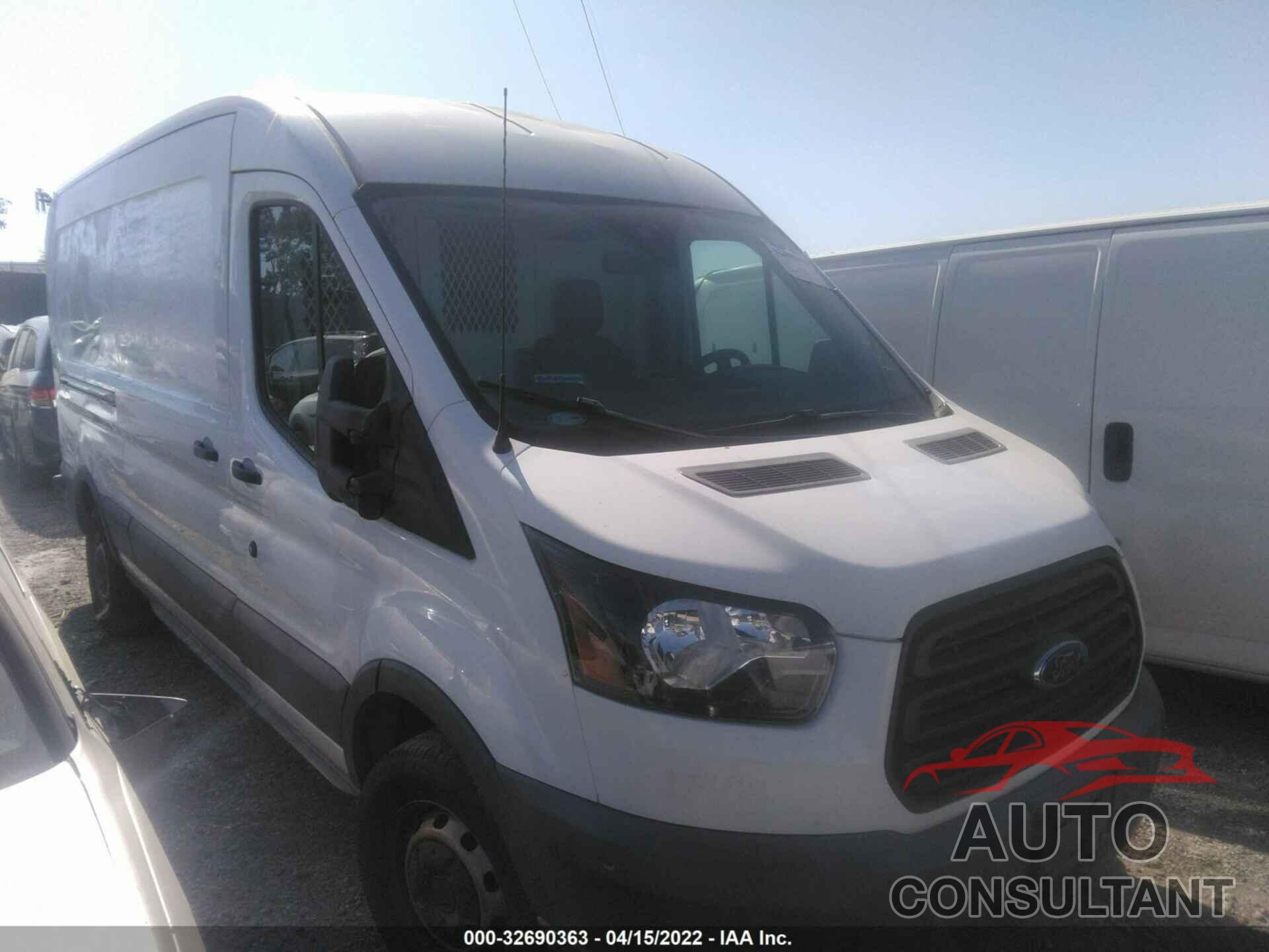 FORD TRANSIT VAN 2017 - 1FTBW2CM0HKA82216