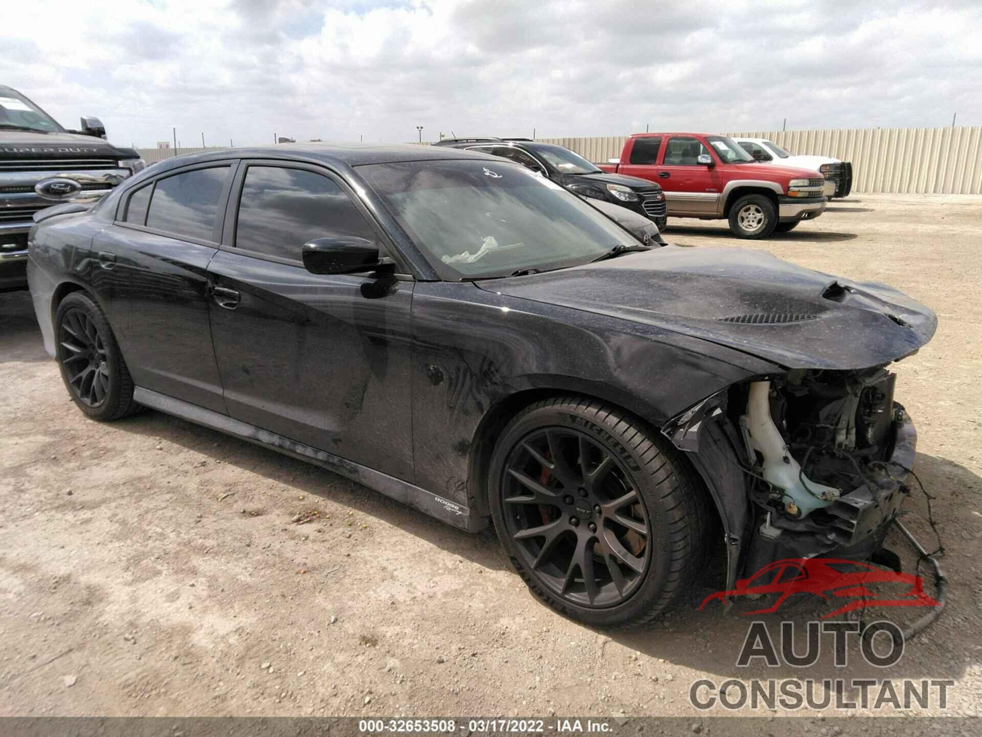 DODGE CHARGER 2017 - 2C3CDXL97HH503332