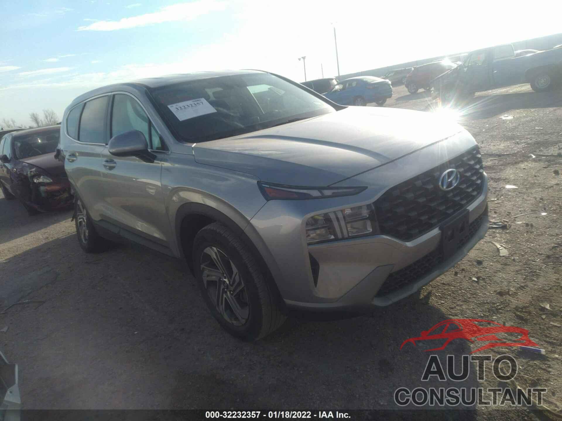 HYUNDAI SANTA FE 2022 - 5NMS14AJ2NH377098