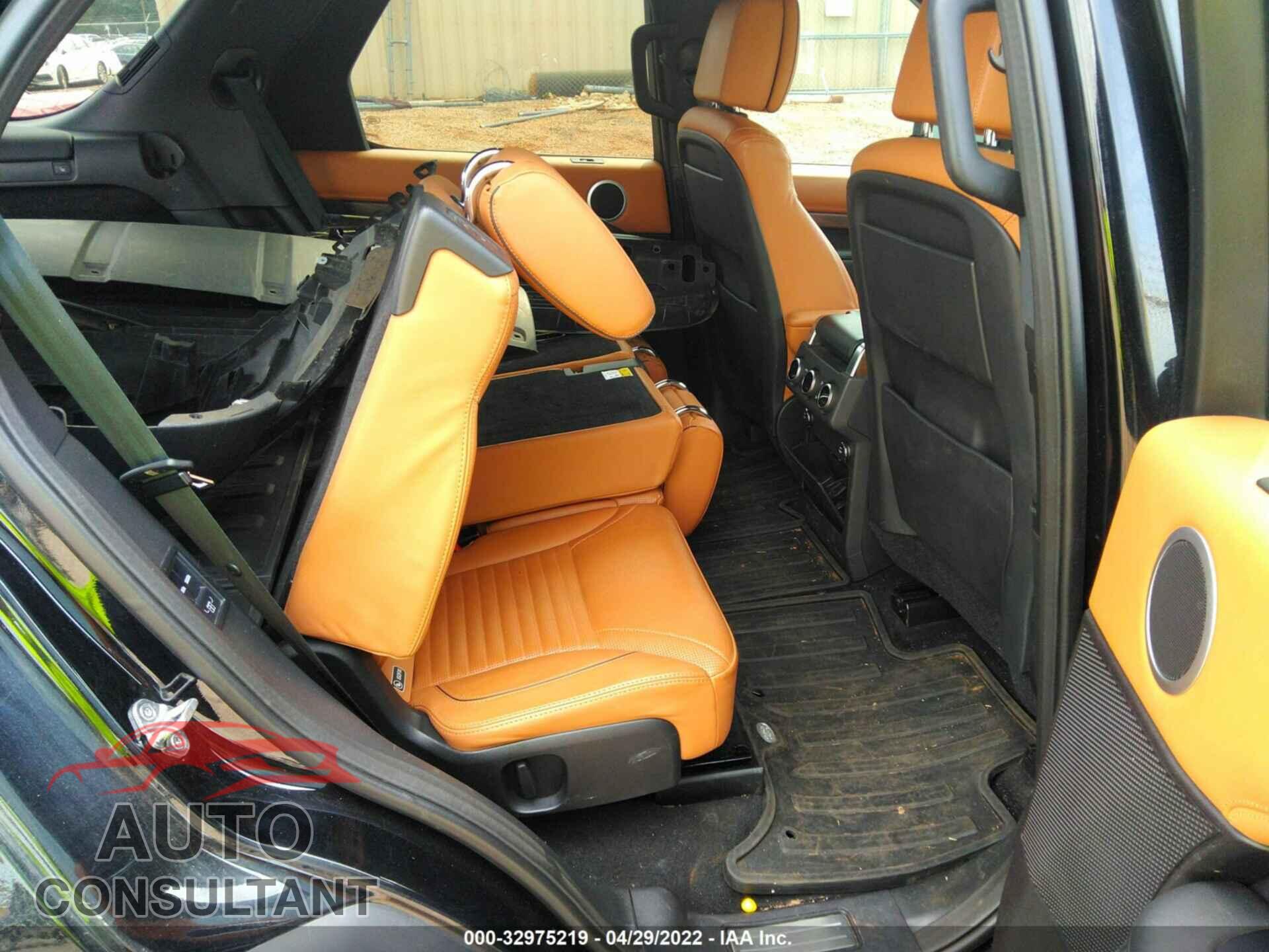 LAND ROVER DISCOVERY 2017 - SALRHBBV5HA042196