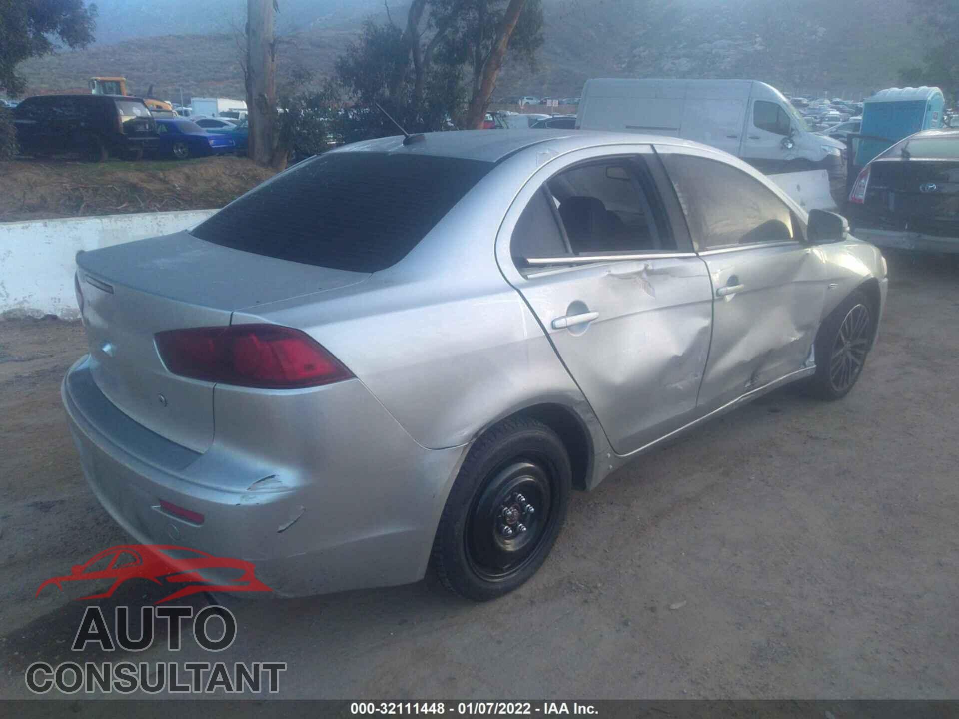 MITSUBISHI LANCER 2017 - JA32V2FW4HU005352