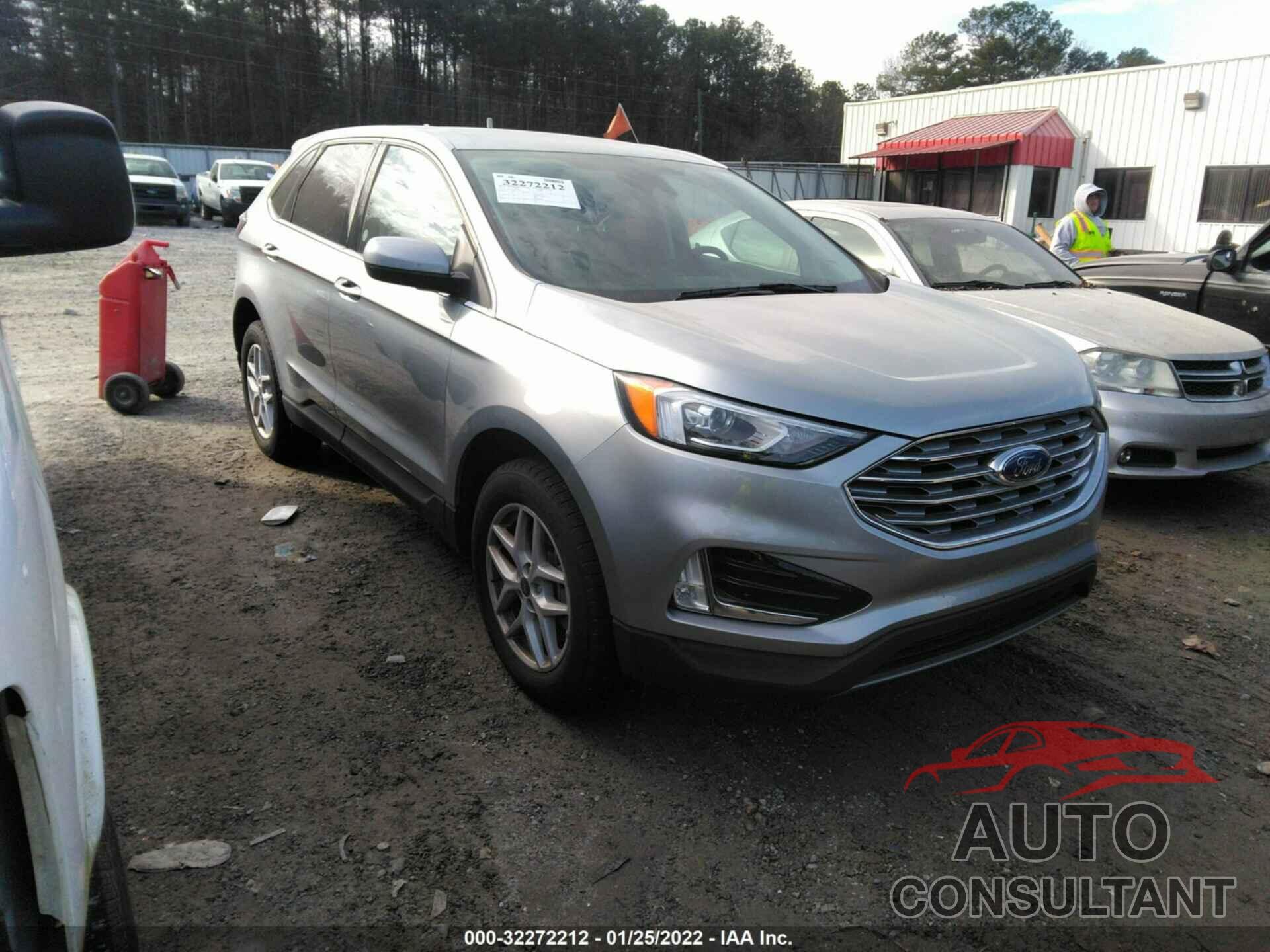 FORD EDGE 2021 - 2FMPK3J90MBA02435