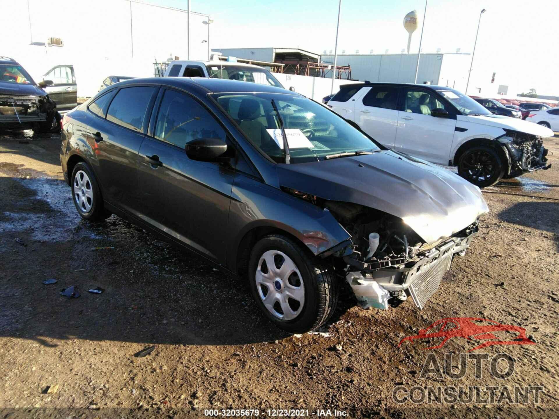 FORD FOCUS 2017 - 1FADP3E20HL222515