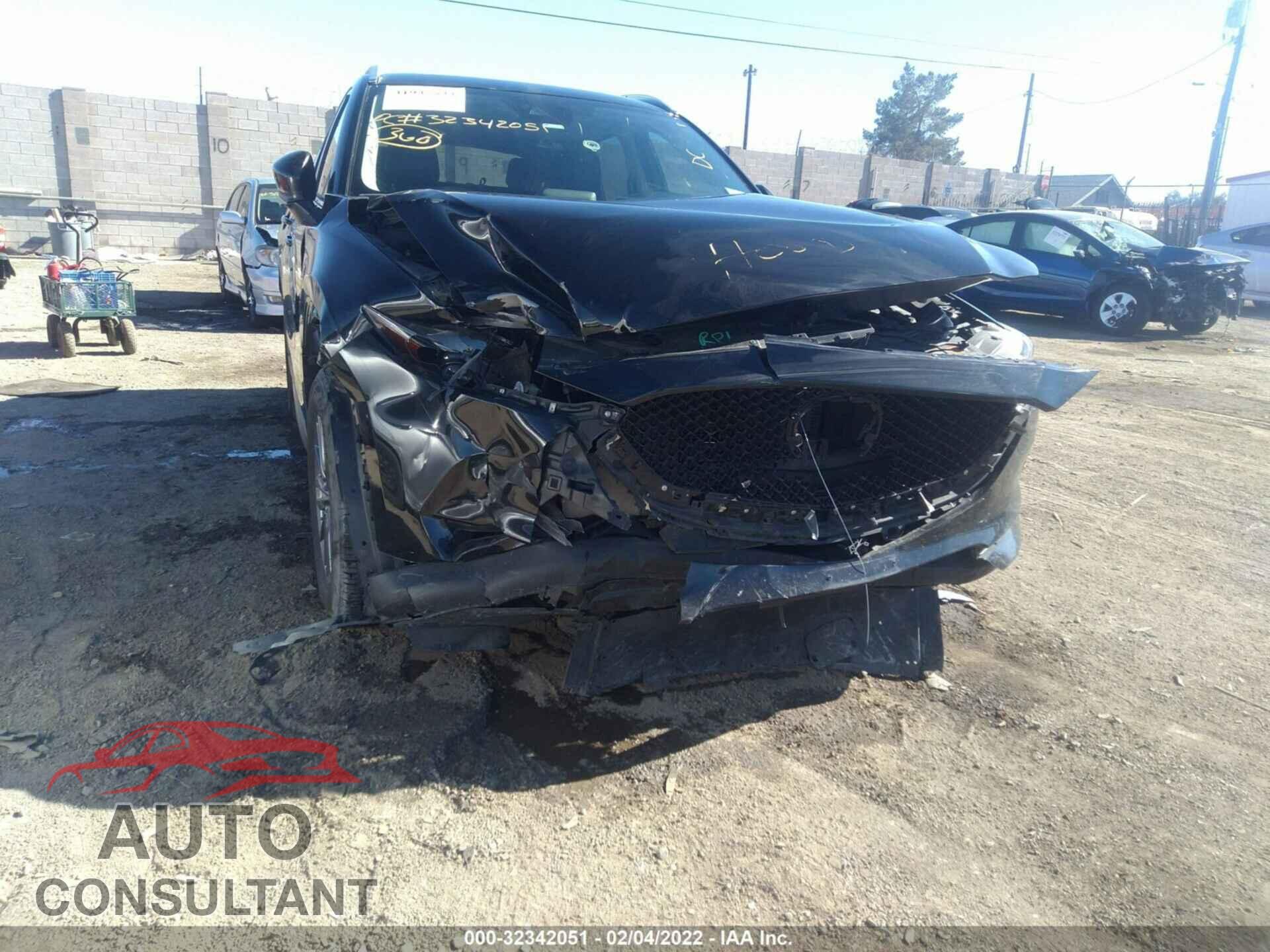 MAZDA CX-5 2017 - JM3KFACL0H0226545