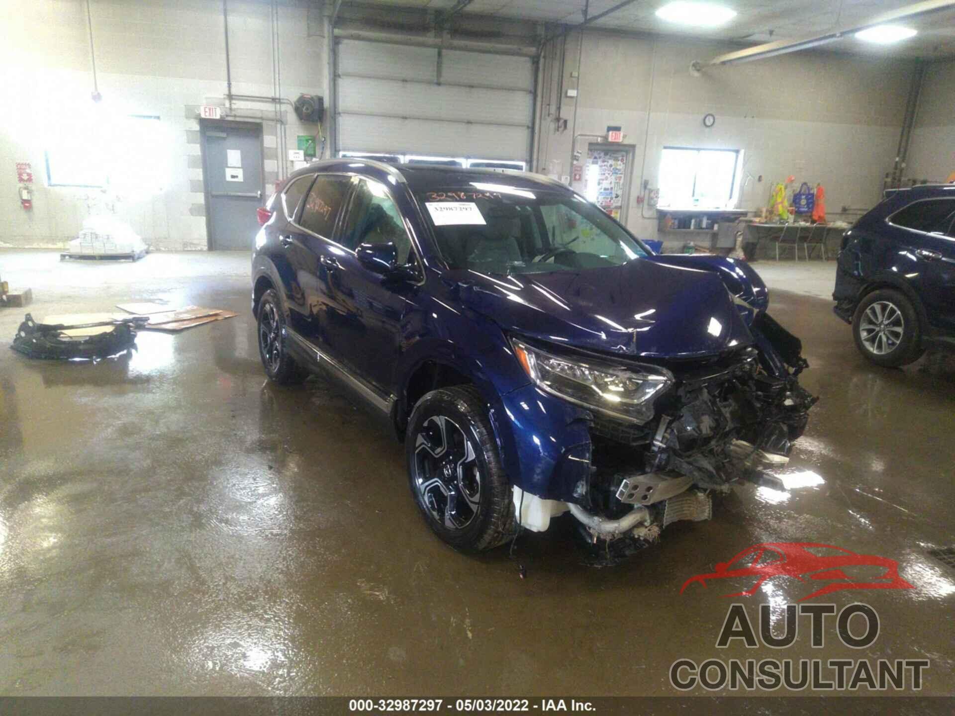 HONDA CR-V 2019 - 2HKRW2H98KH607080