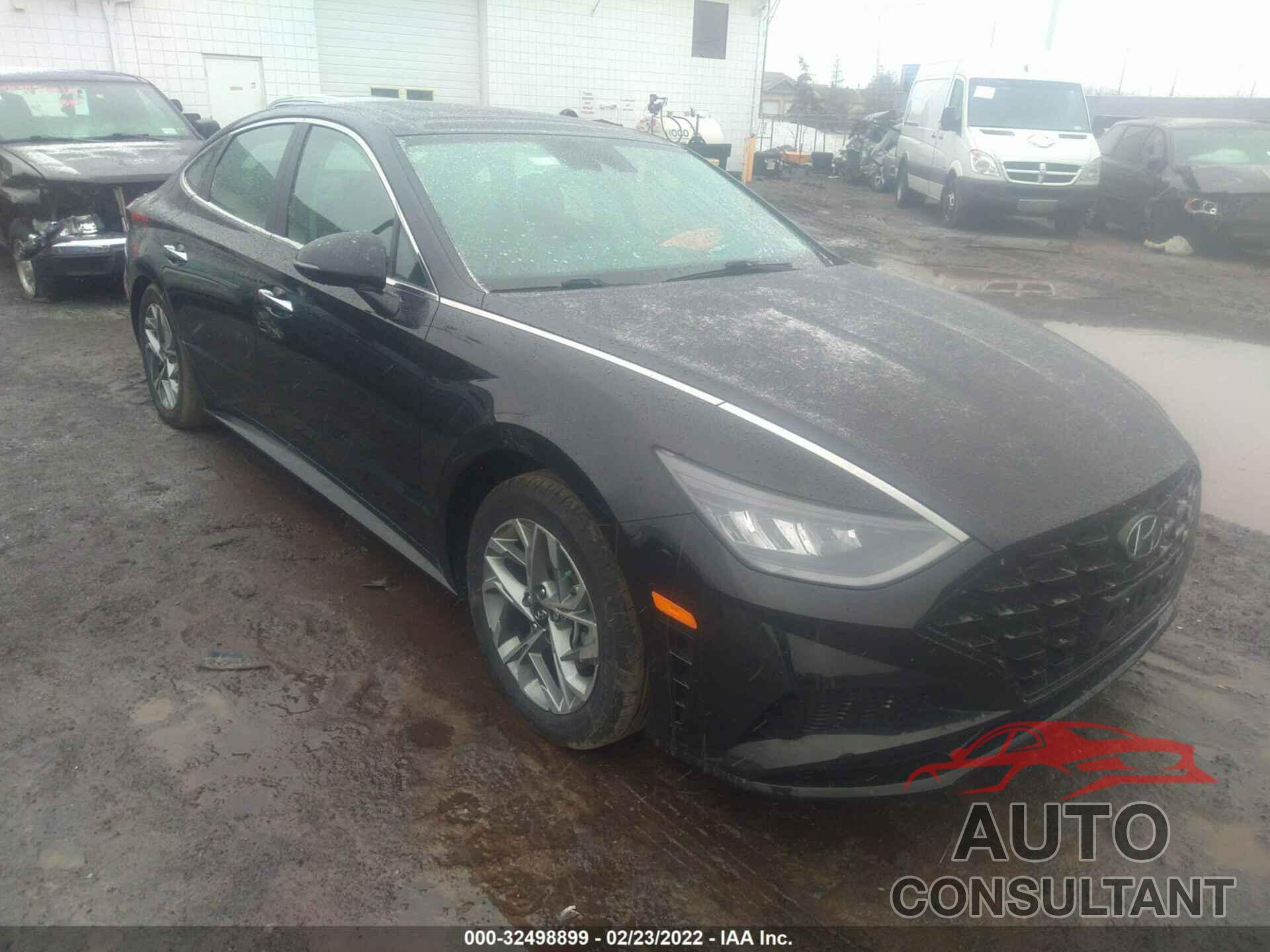 HYUNDAI SONATA 2020 - 5NPEF4JA9LH000427