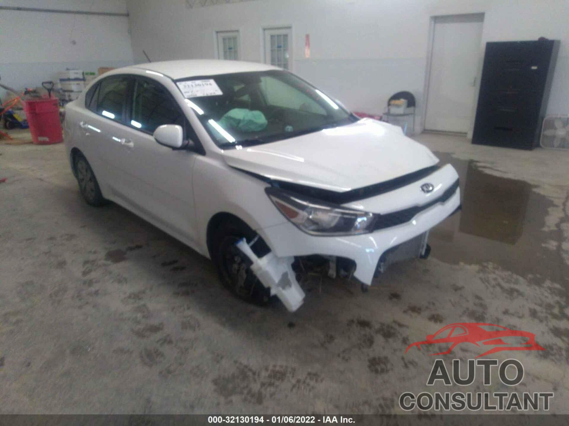 KIA RIO 2019 - 3KPA24AB3KE220202
