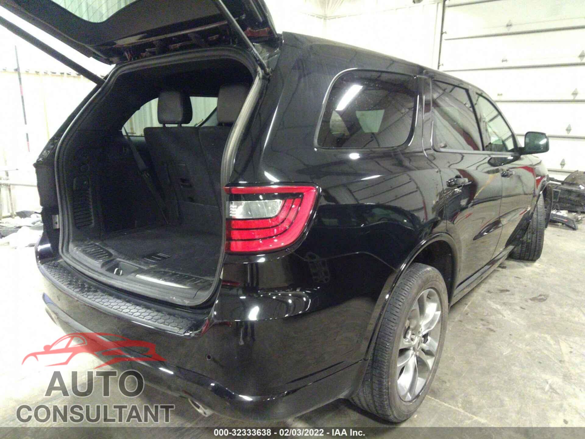 DODGE DURANGO 2020 - 1C4SDJCT0LC229144