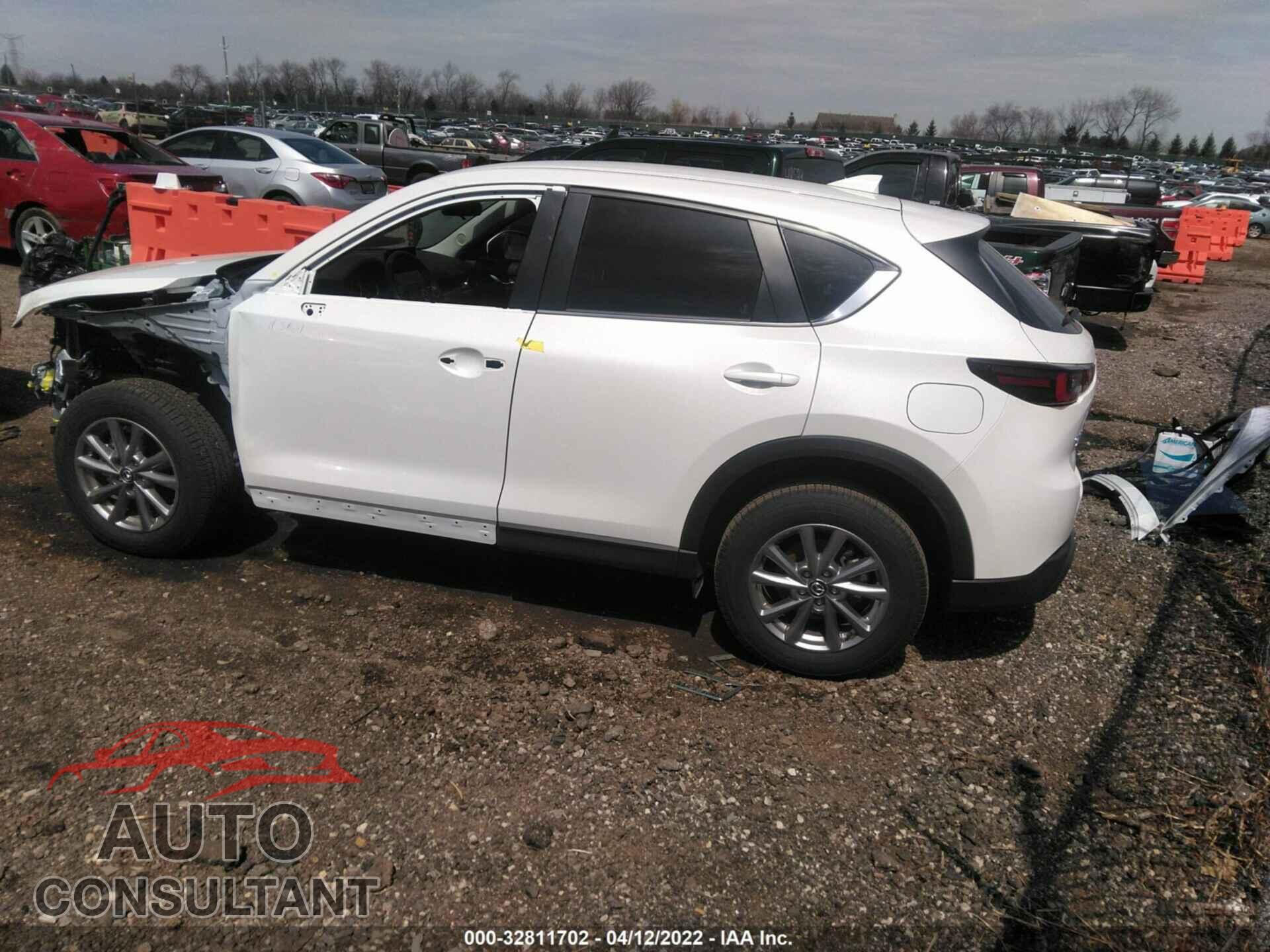 MAZDA CX-5 2022 - JM3KFBBM7N0539992