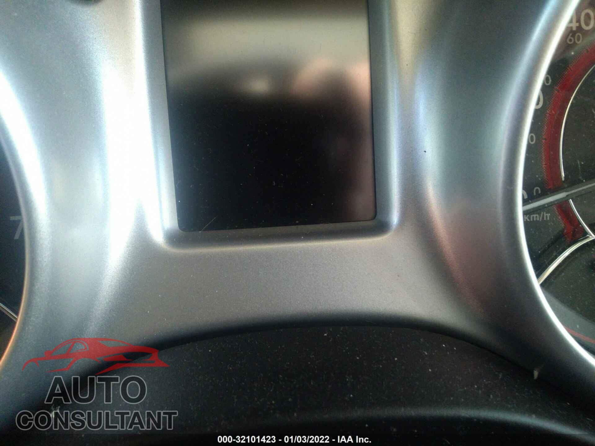 DODGE JOURNEY 2017 - 3C4PDCAB5HT560101