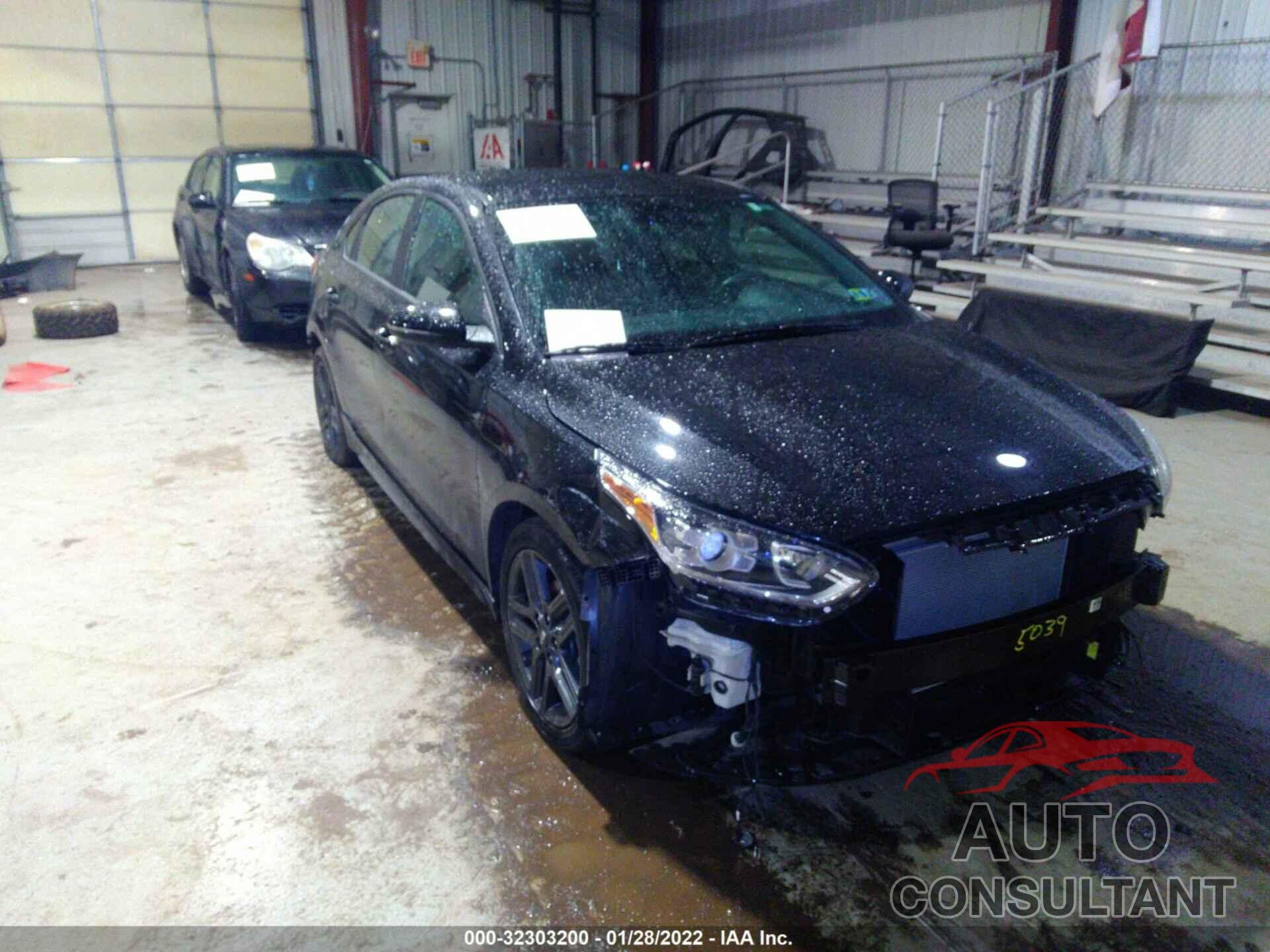 KIA FORTE 2021 - 3KPF34AD8ME279740