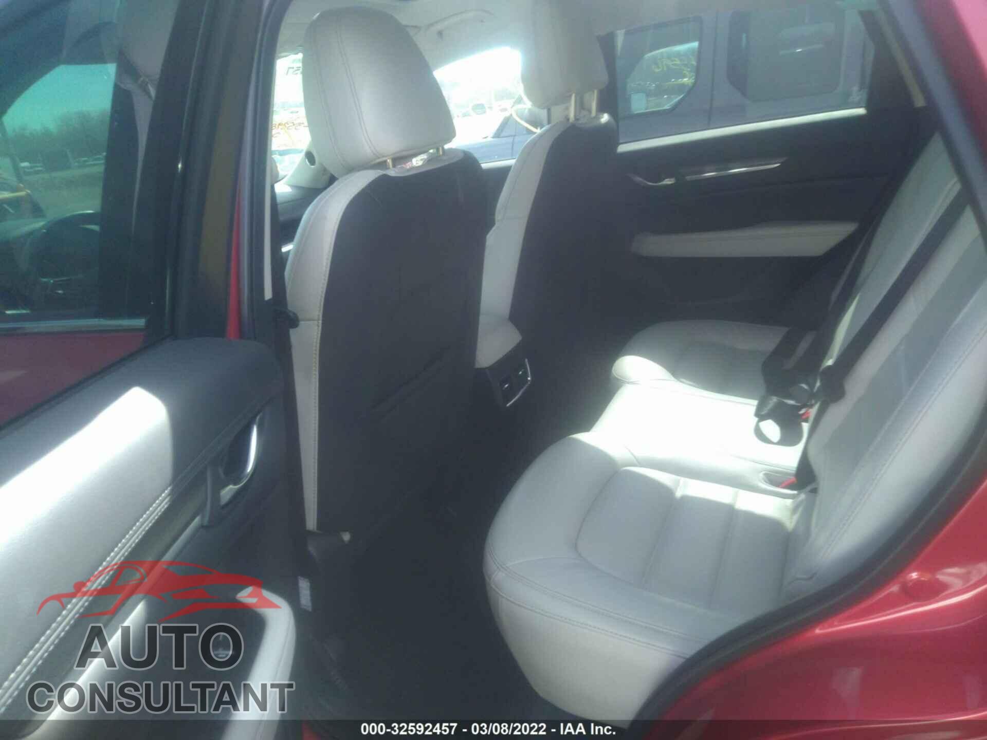 MAZDA CX-5 2018 - JM3KFBDM8J0313077