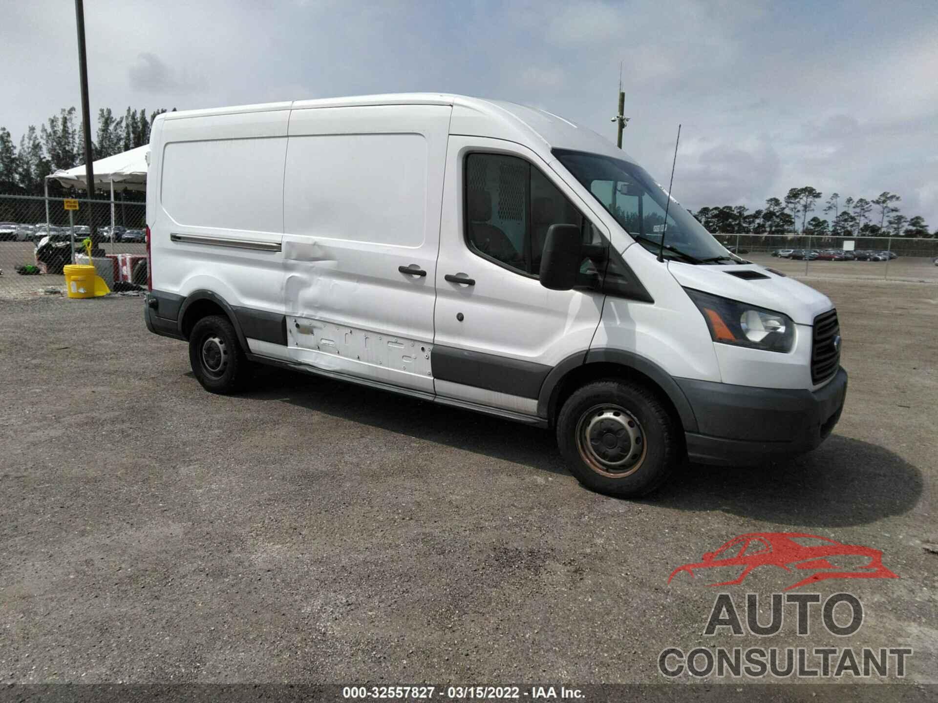 FORD TRANSIT VAN 2017 - 1FTBW2CM3HKA82100