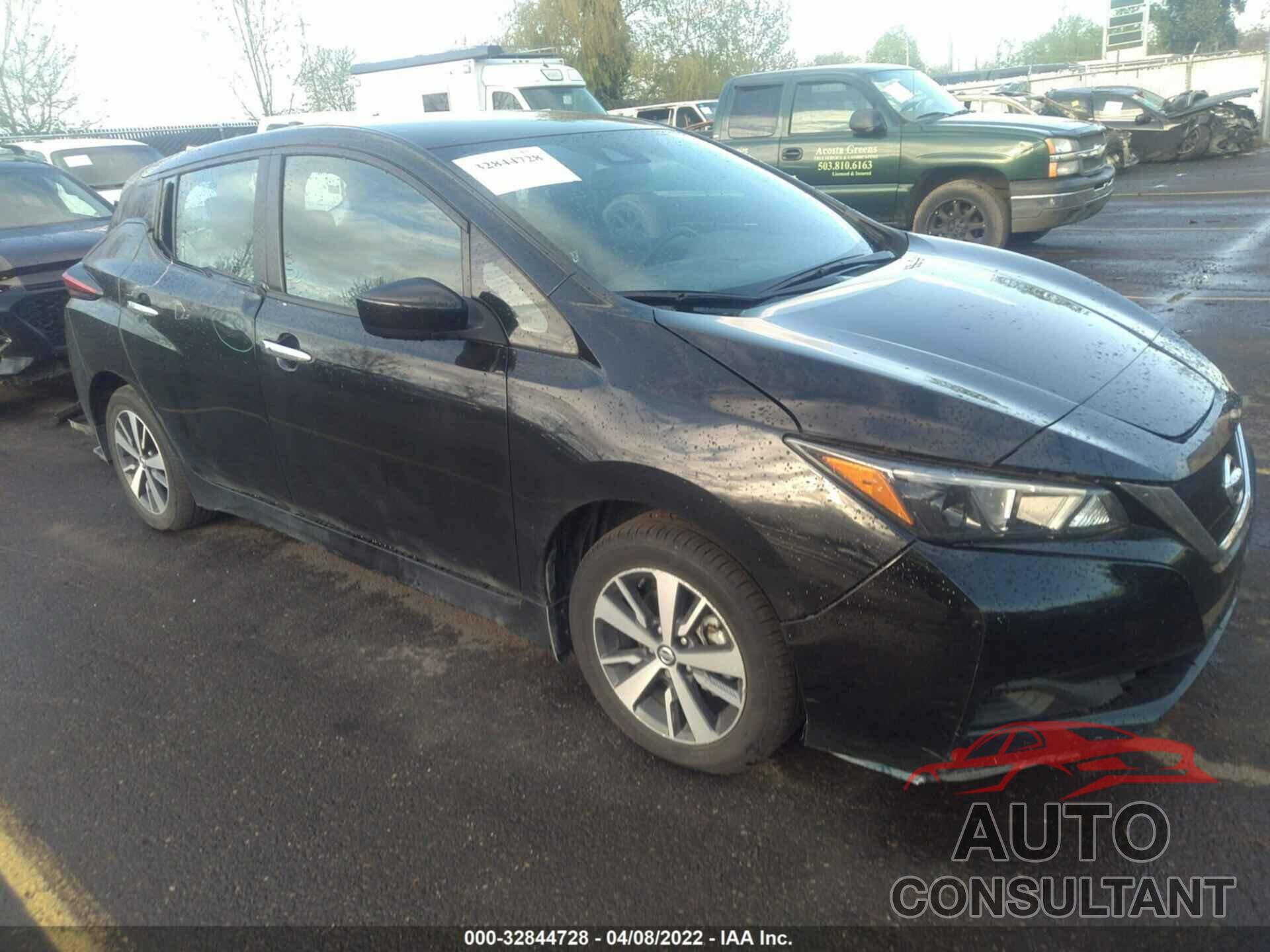 NISSAN LEAF 2020 - 1N4BZ1BP8LC304605