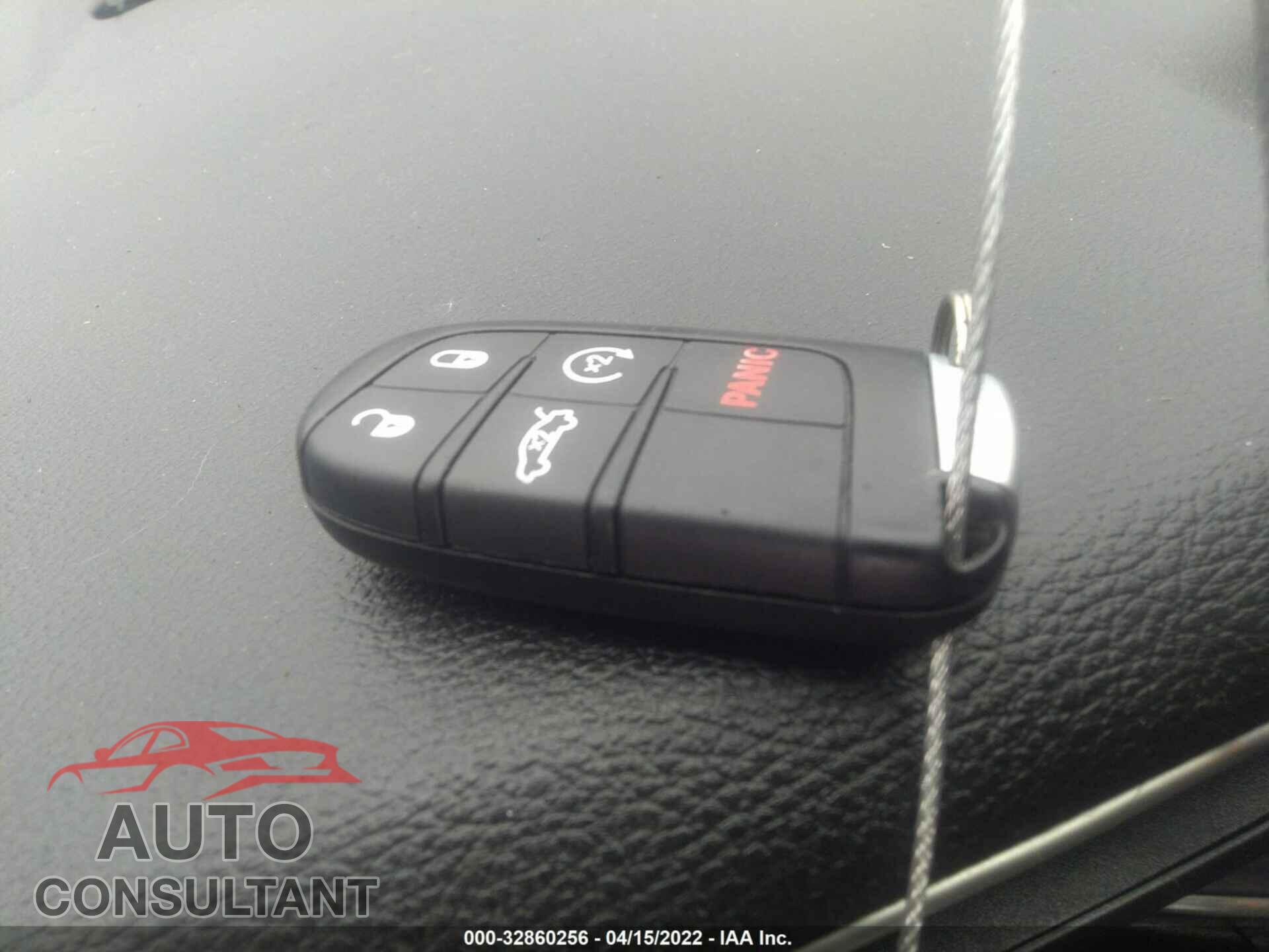 DODGE CHALLENGER 2016 - 2C3CDZAG7GH166236