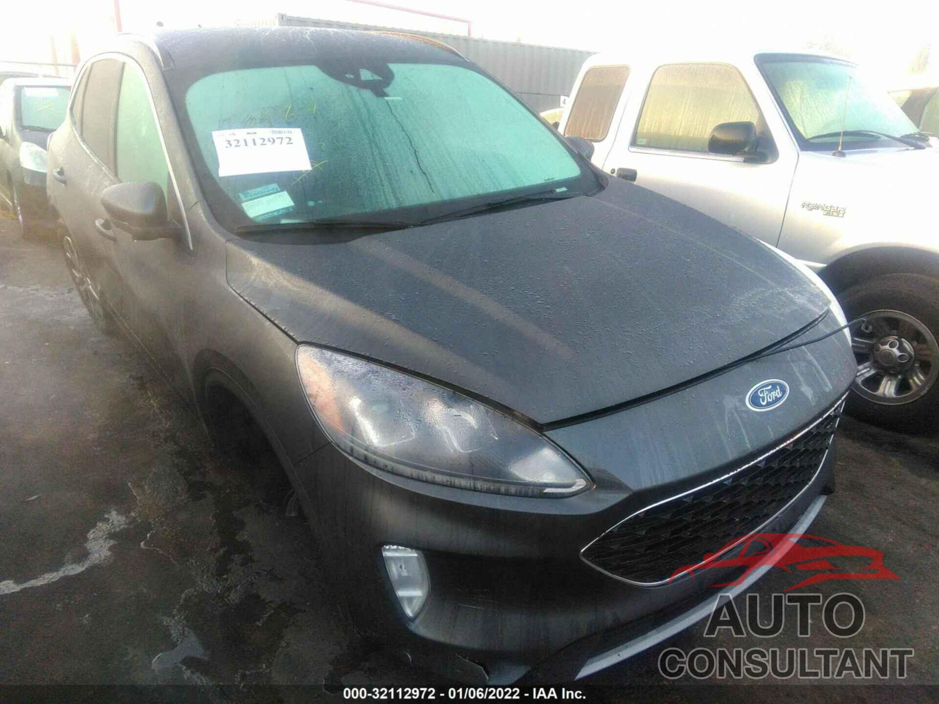 FORD ESCAPE 2020 - 1FMCU0H69LUA79543