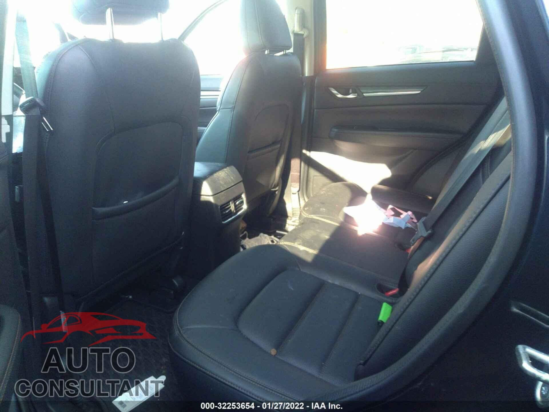 MAZDA CX-5 2018 - JM3KFBDM9J0421031