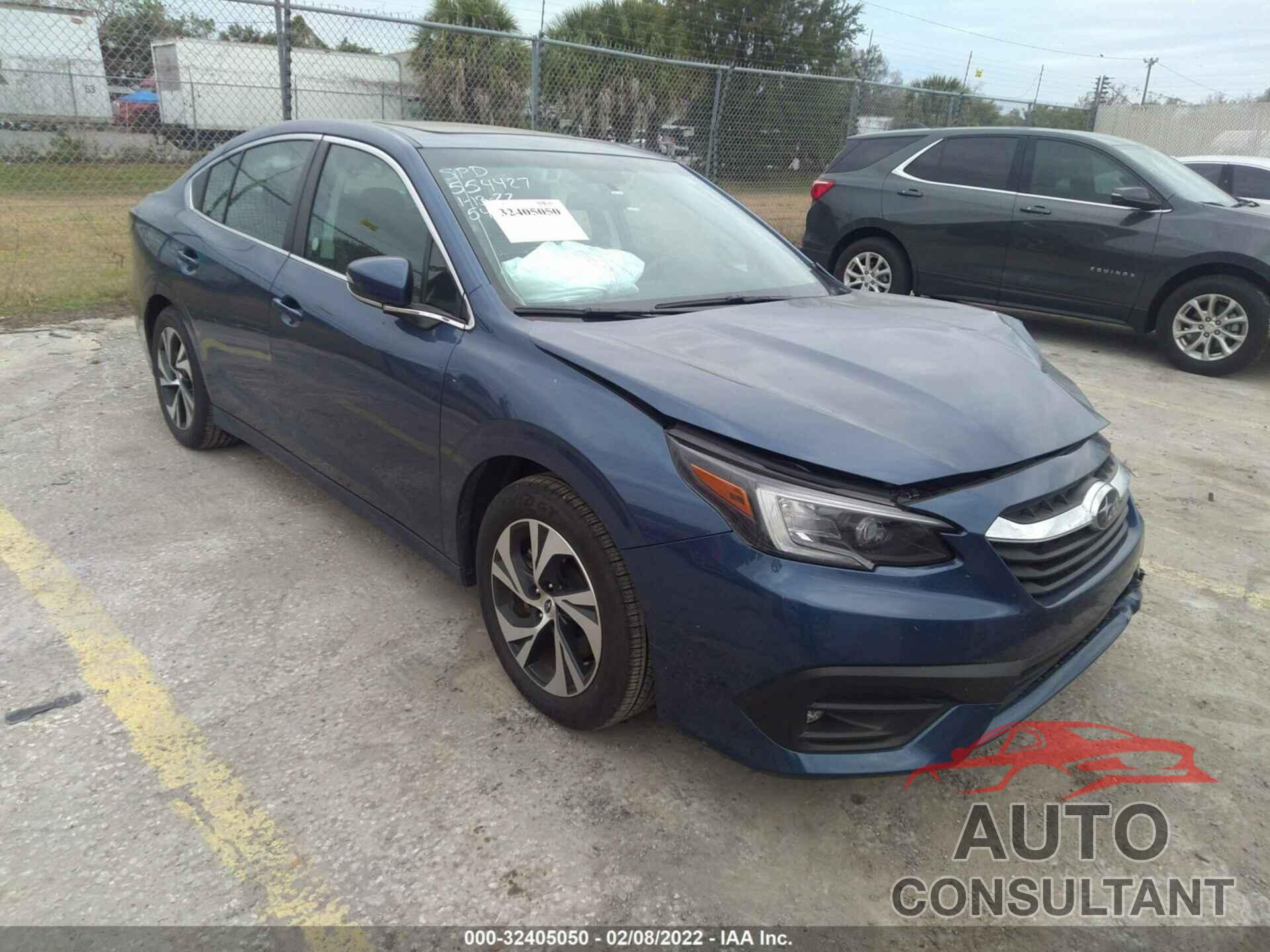 SUBARU LEGACY 2021 - 4S3BWAF61M3010968