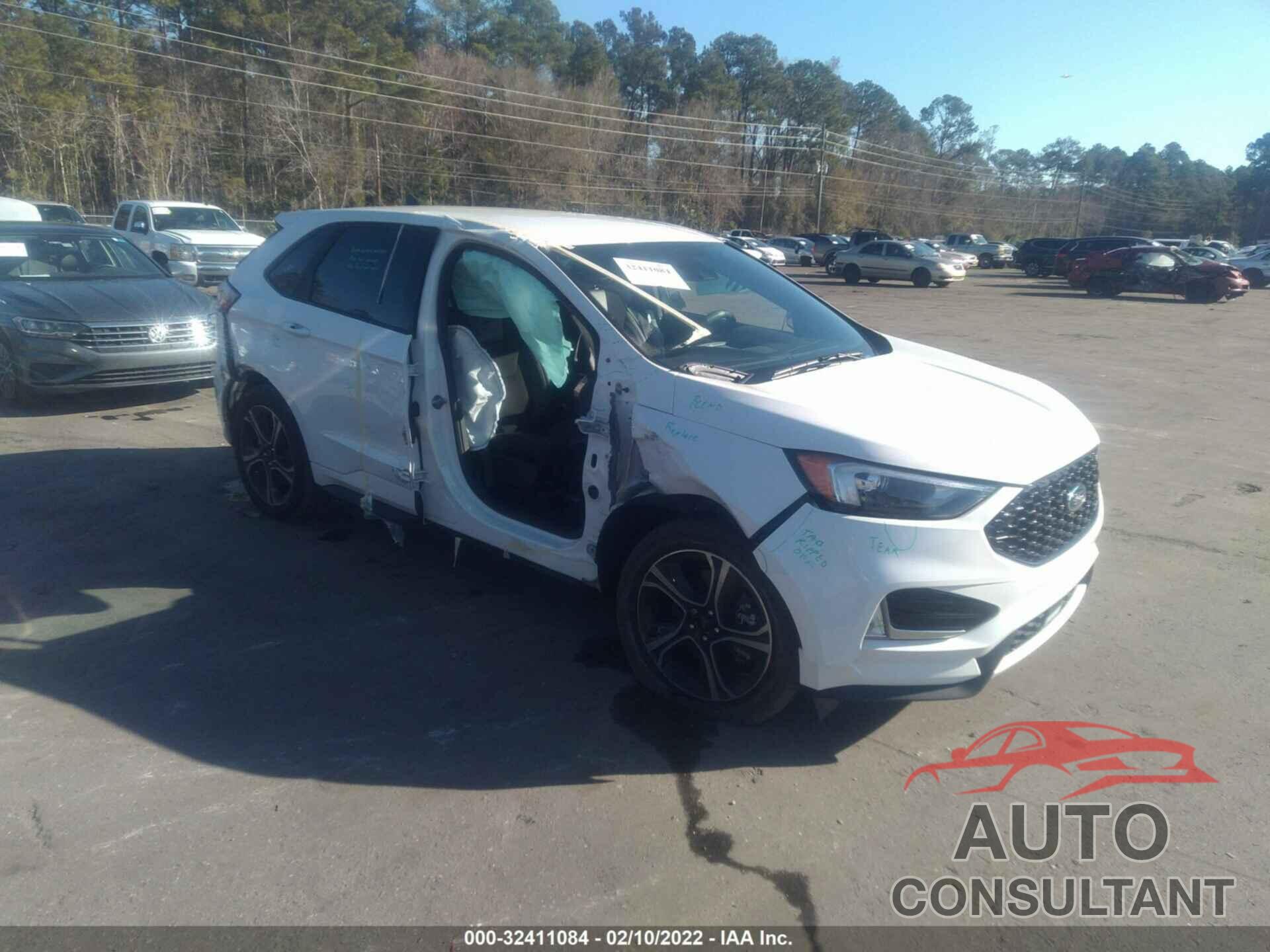 FORD EDGE 2020 - 2FMPK4AP9LBB62235