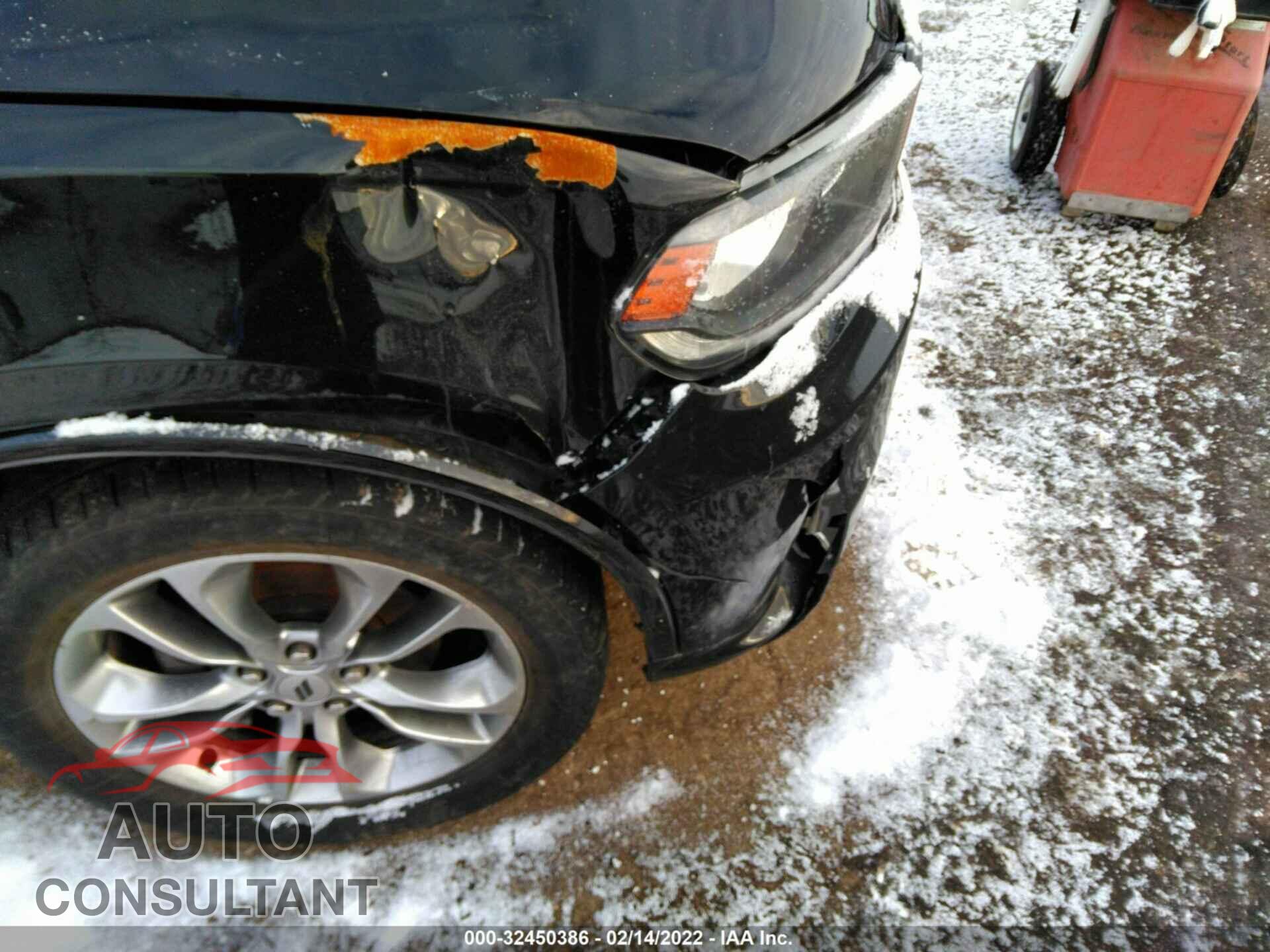 DODGE DURANGO 2020 - 1C4RDJDG4LC261210