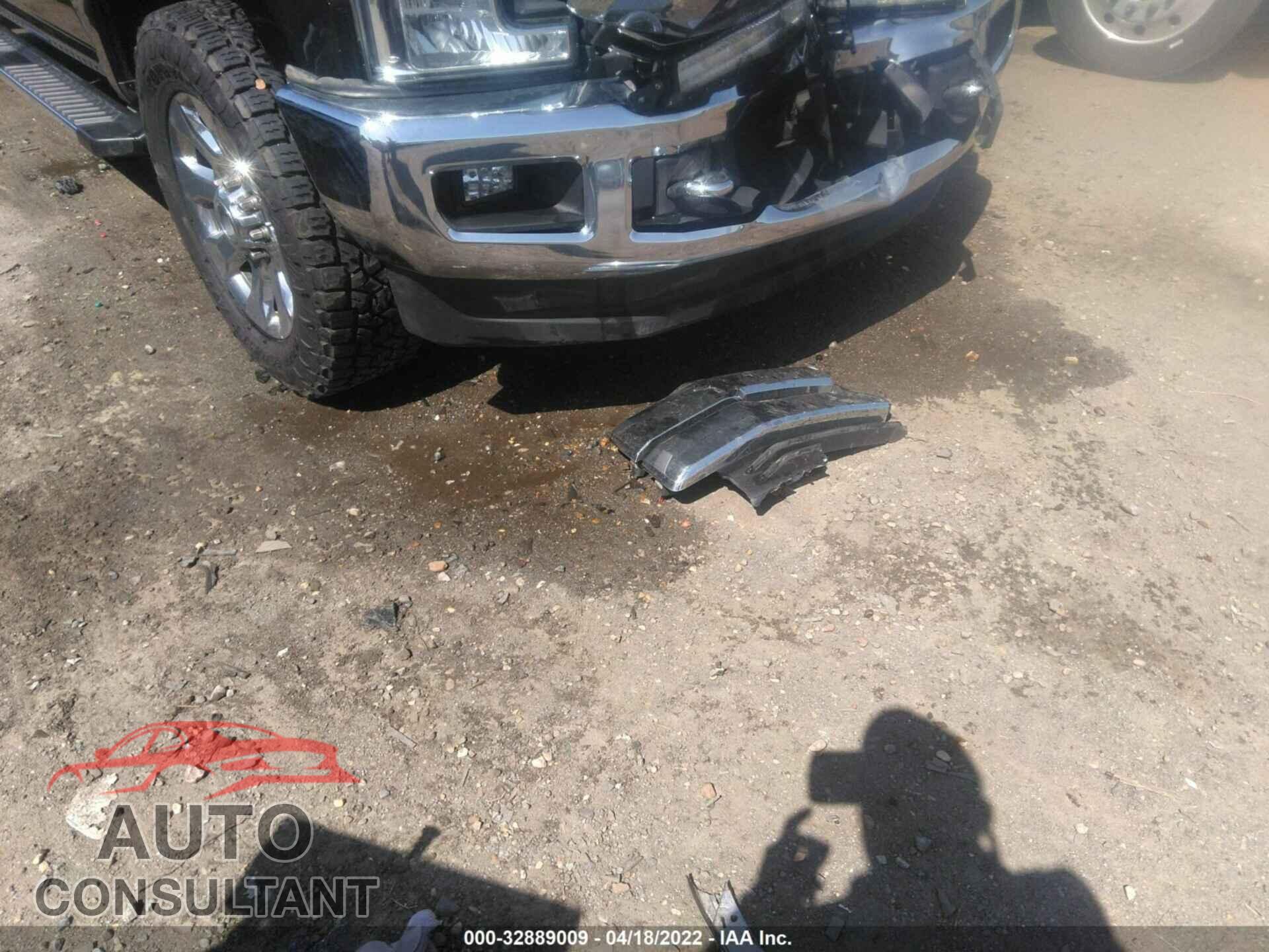 FORD SUPER DUTY F-250 SRW 2017 - 1FT7W2BTXHED22840