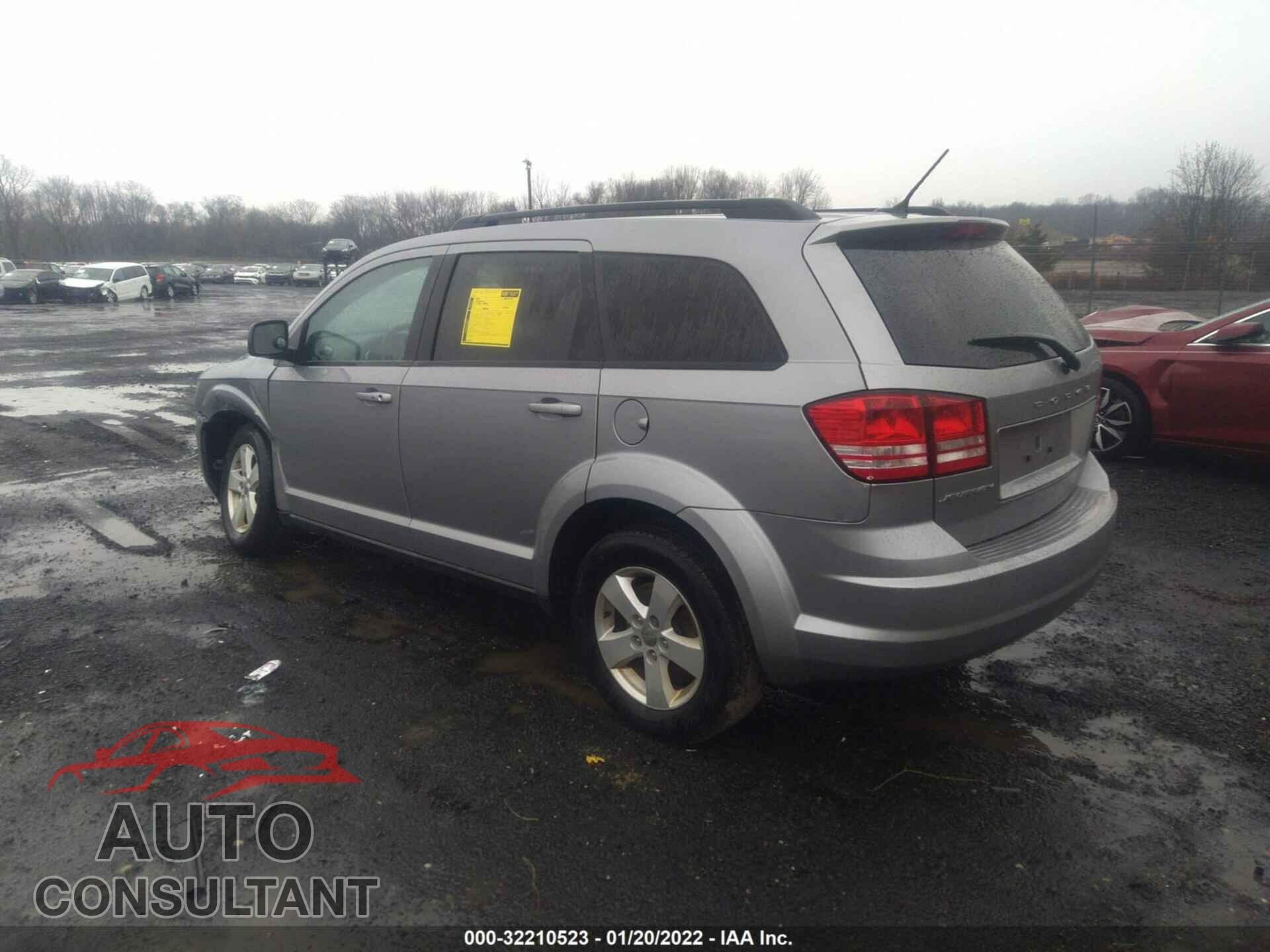 DODGE JOURNEY 2016 - 3C4PDCAB4GT103696