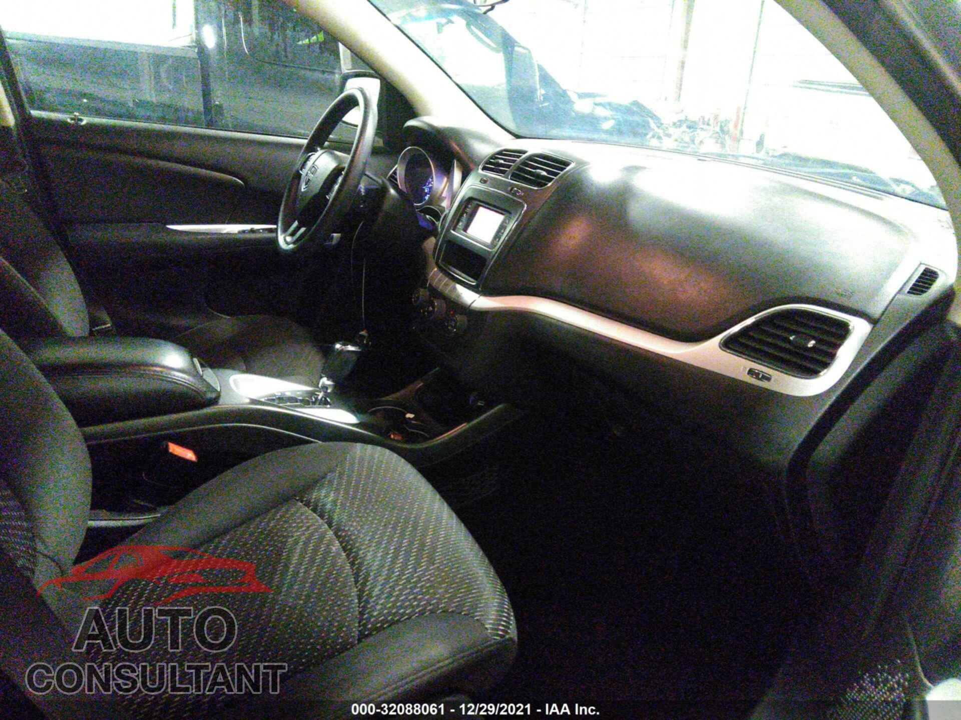 DODGE JOURNEY 2016 - 3C4PDCBG3GT156237